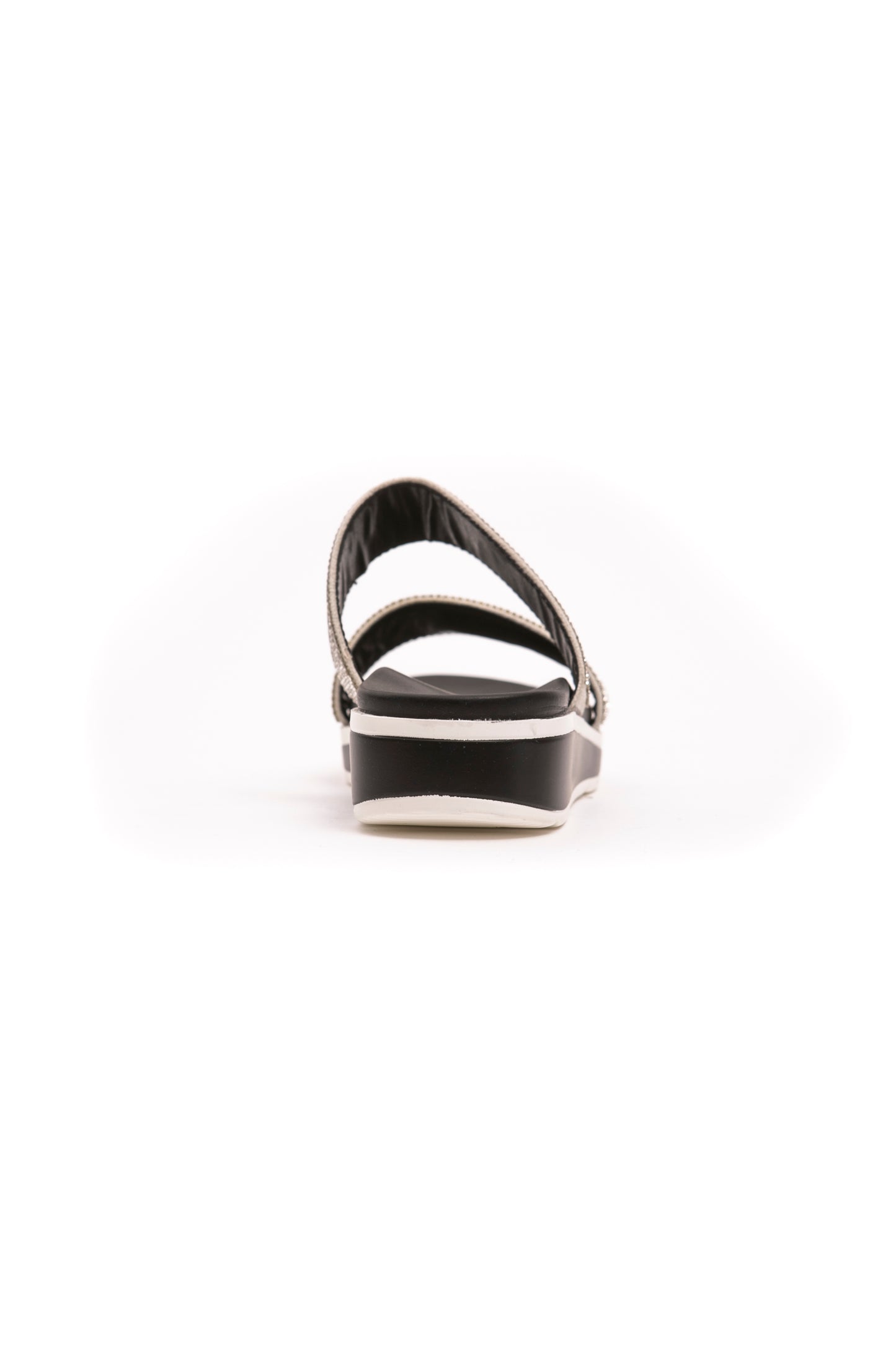 Péché Originel Sandali Argento