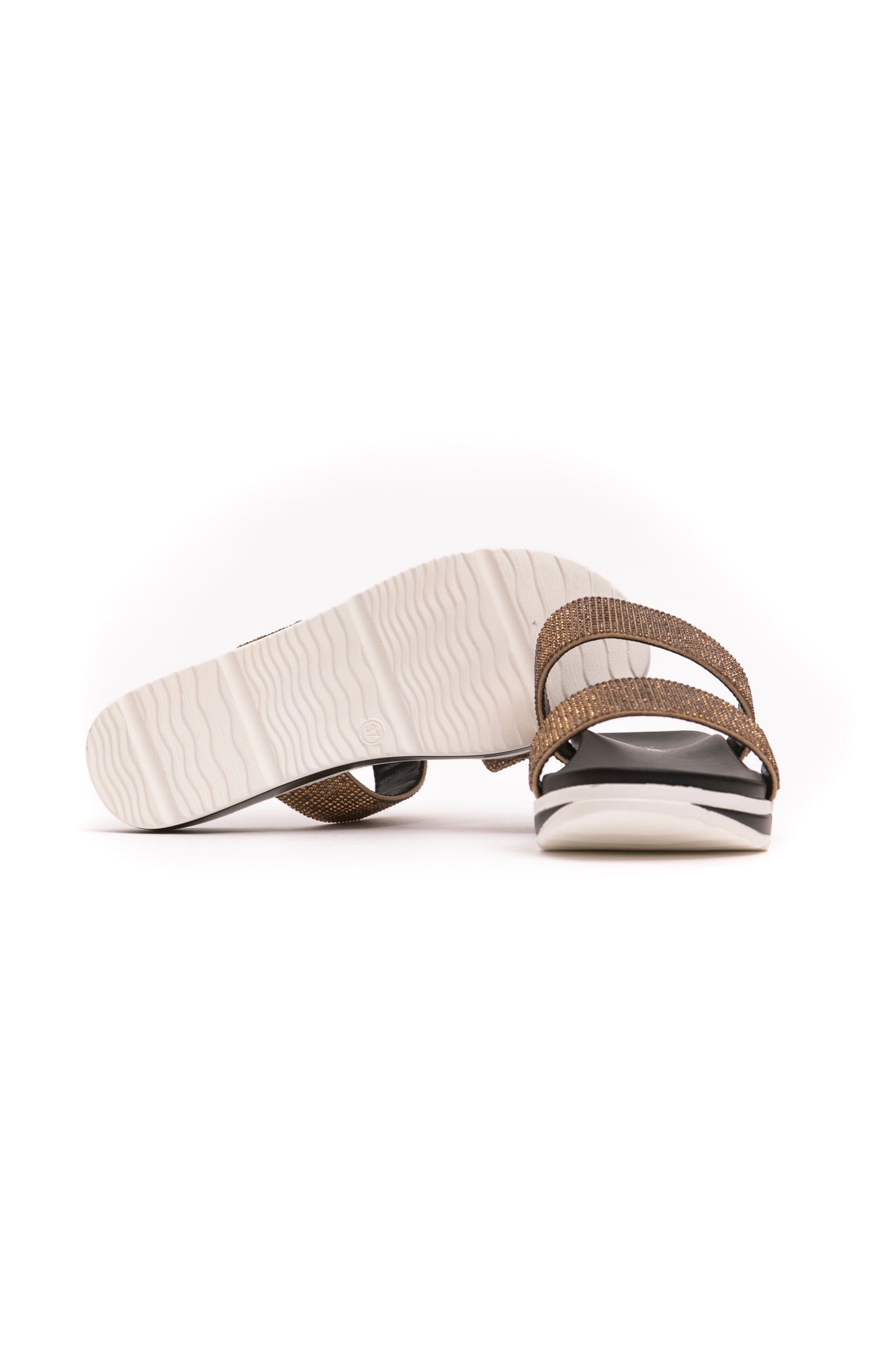 Péché Originel Sandali Beige