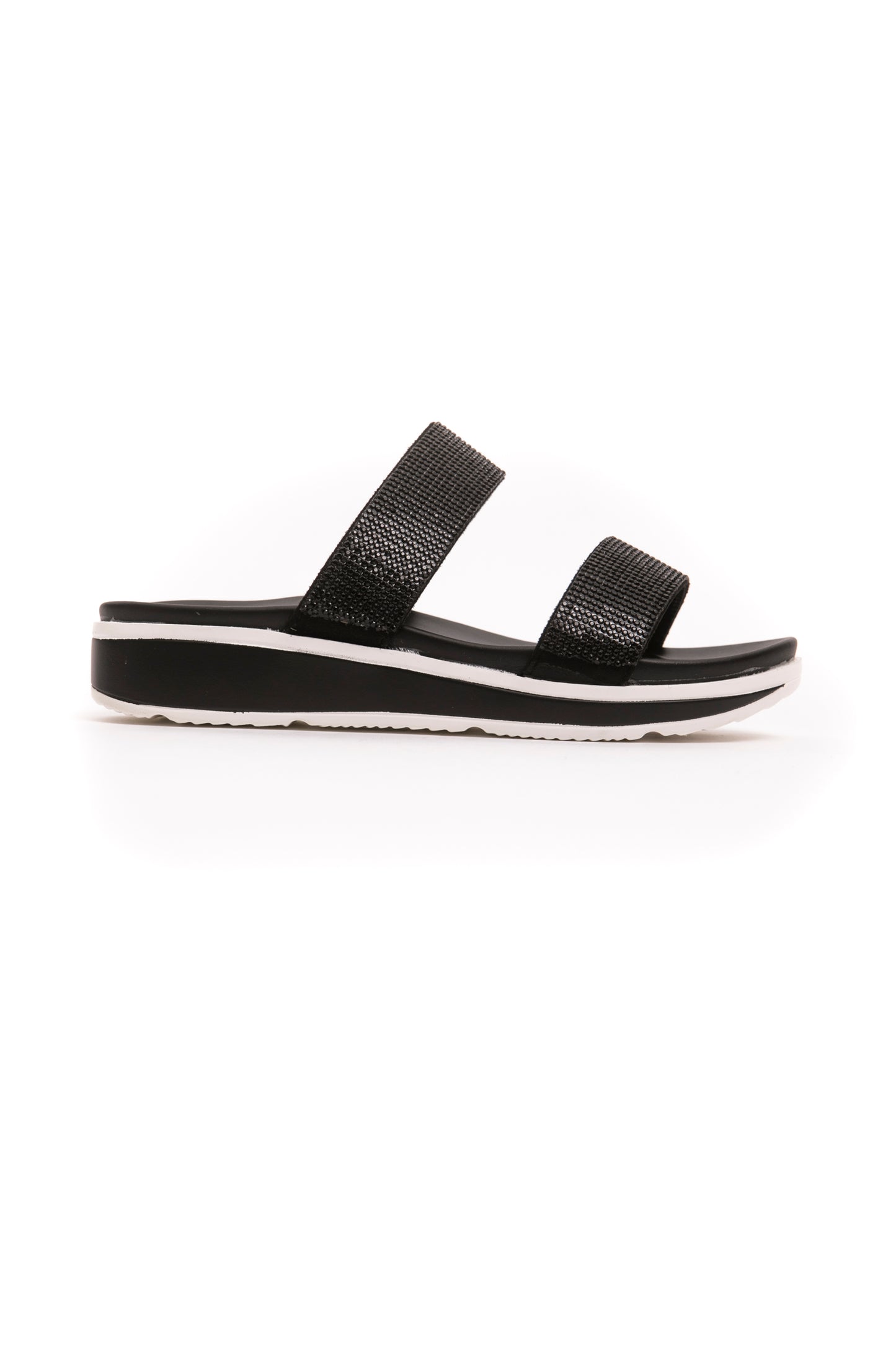 Péché Originel Sandali Nero
