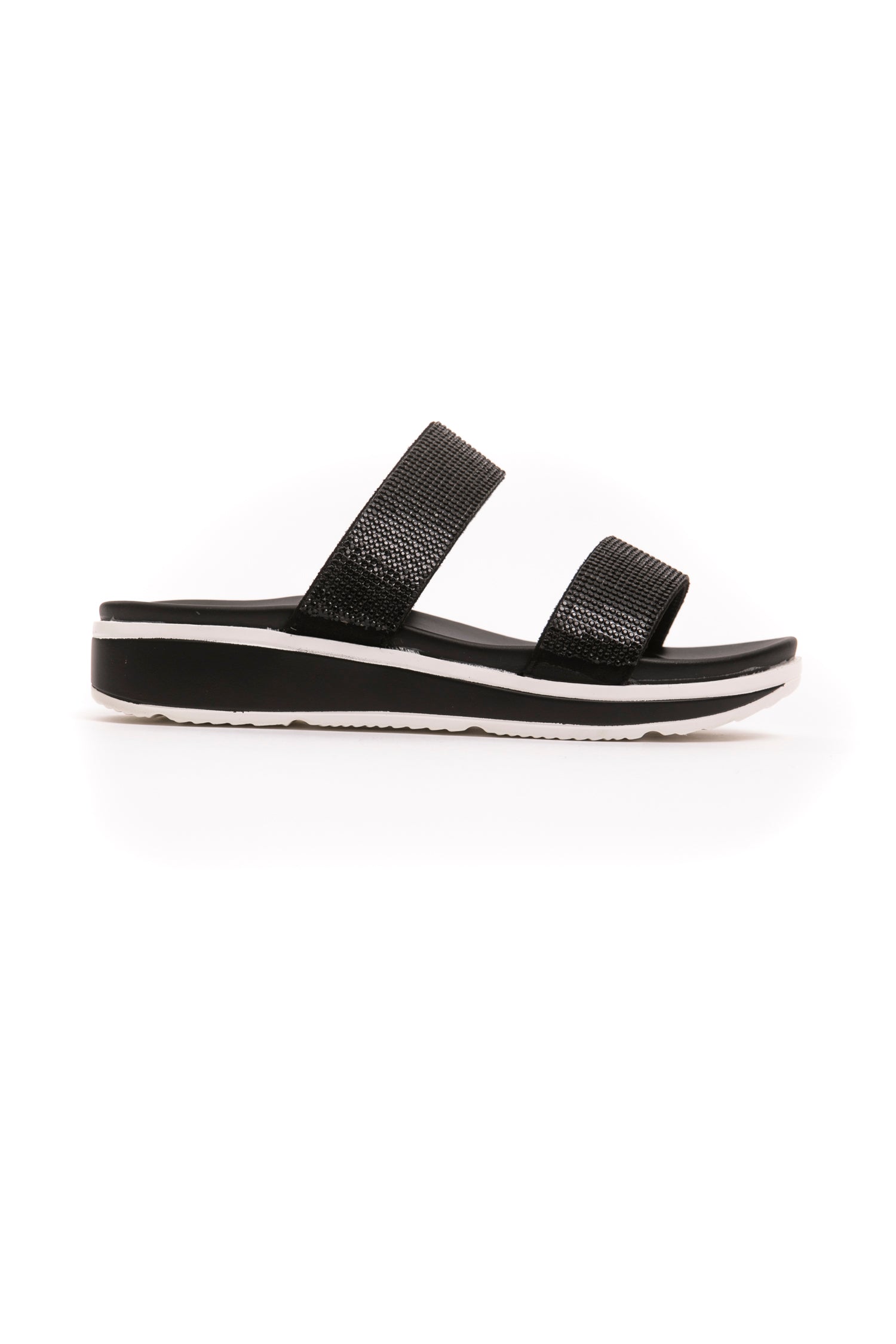 Péché Originel Sandali Nero