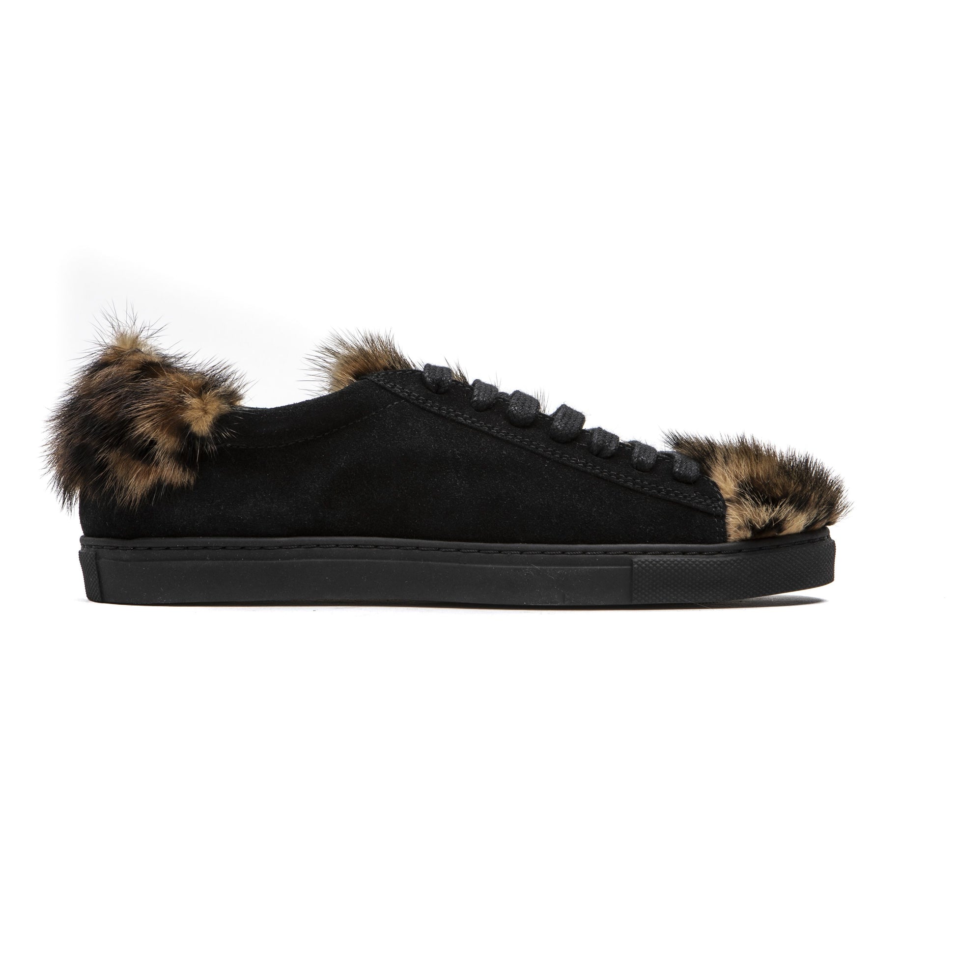 Mr&Mrs Italy Sneakers Nero