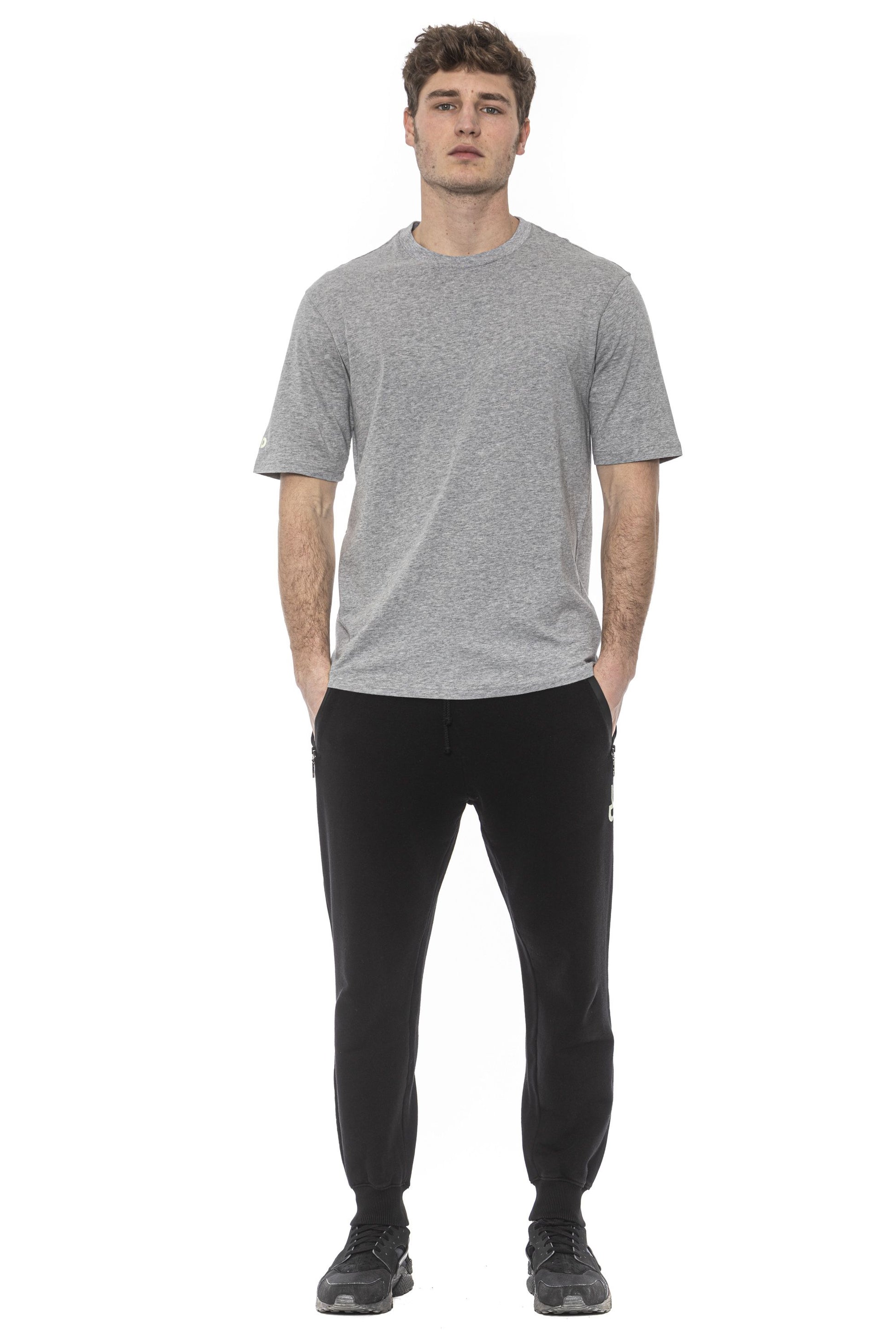 Tond T-Shirt Grigio
