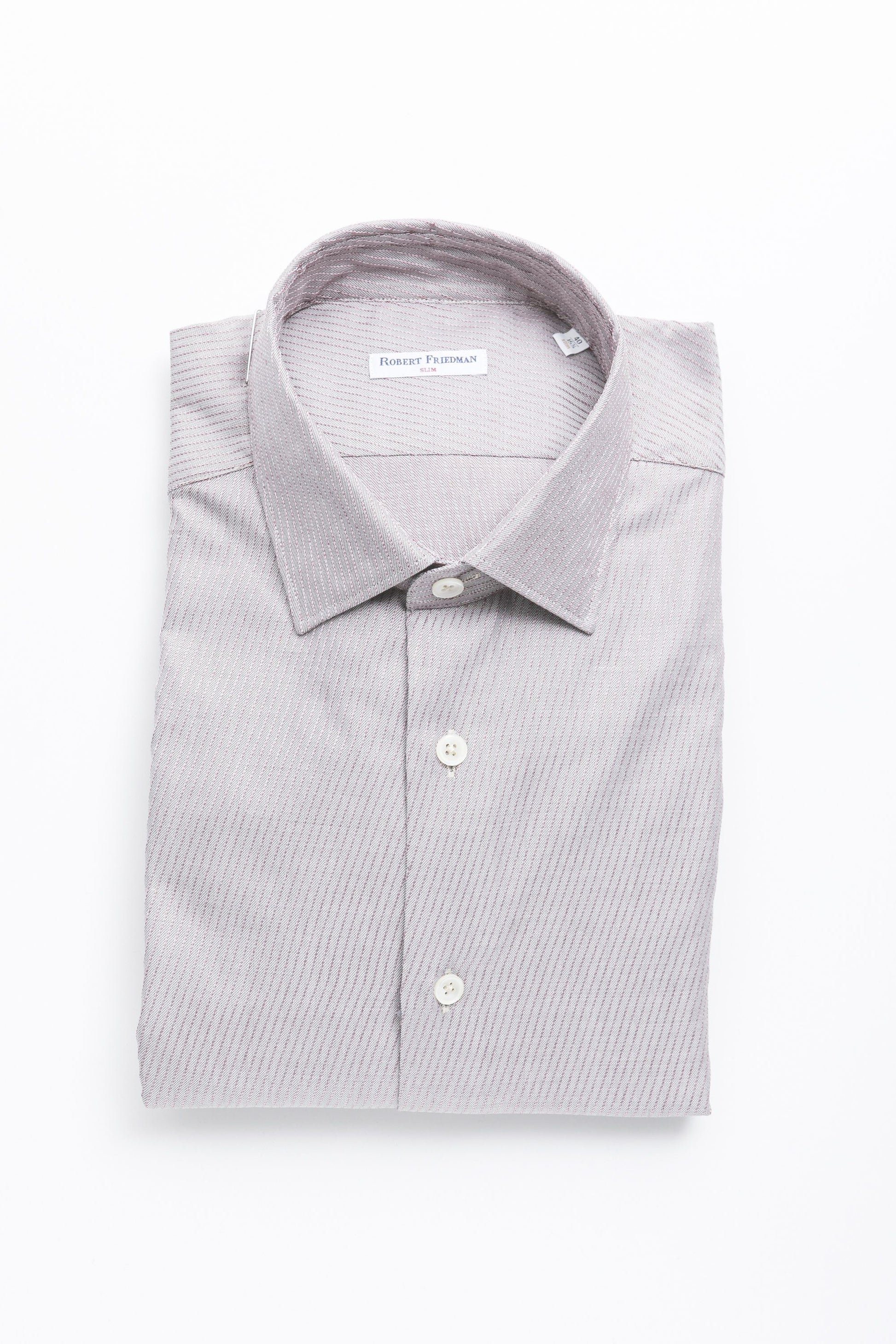 Robert Friedman Camicie Beige