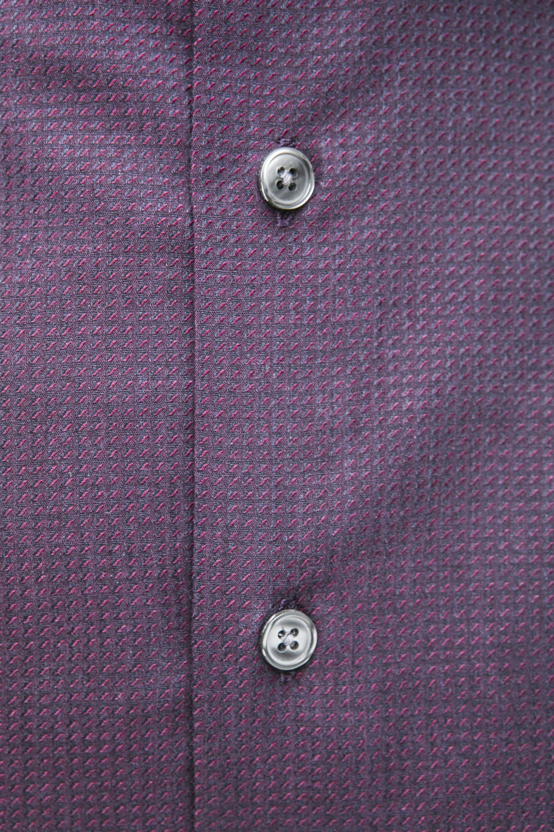 Robert Friedman Camicie Bordeaux
