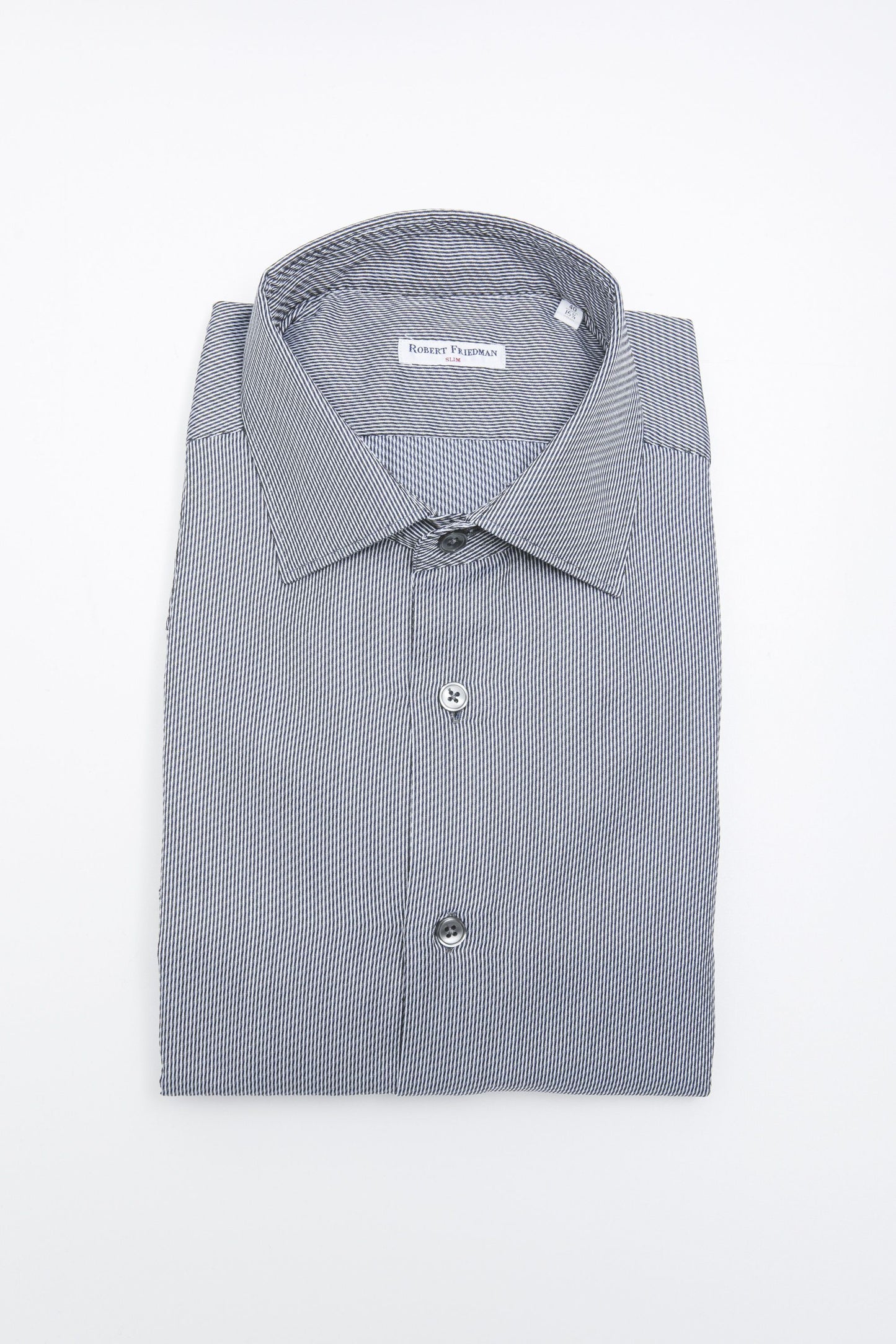 Robert Friedman Camicie Blu