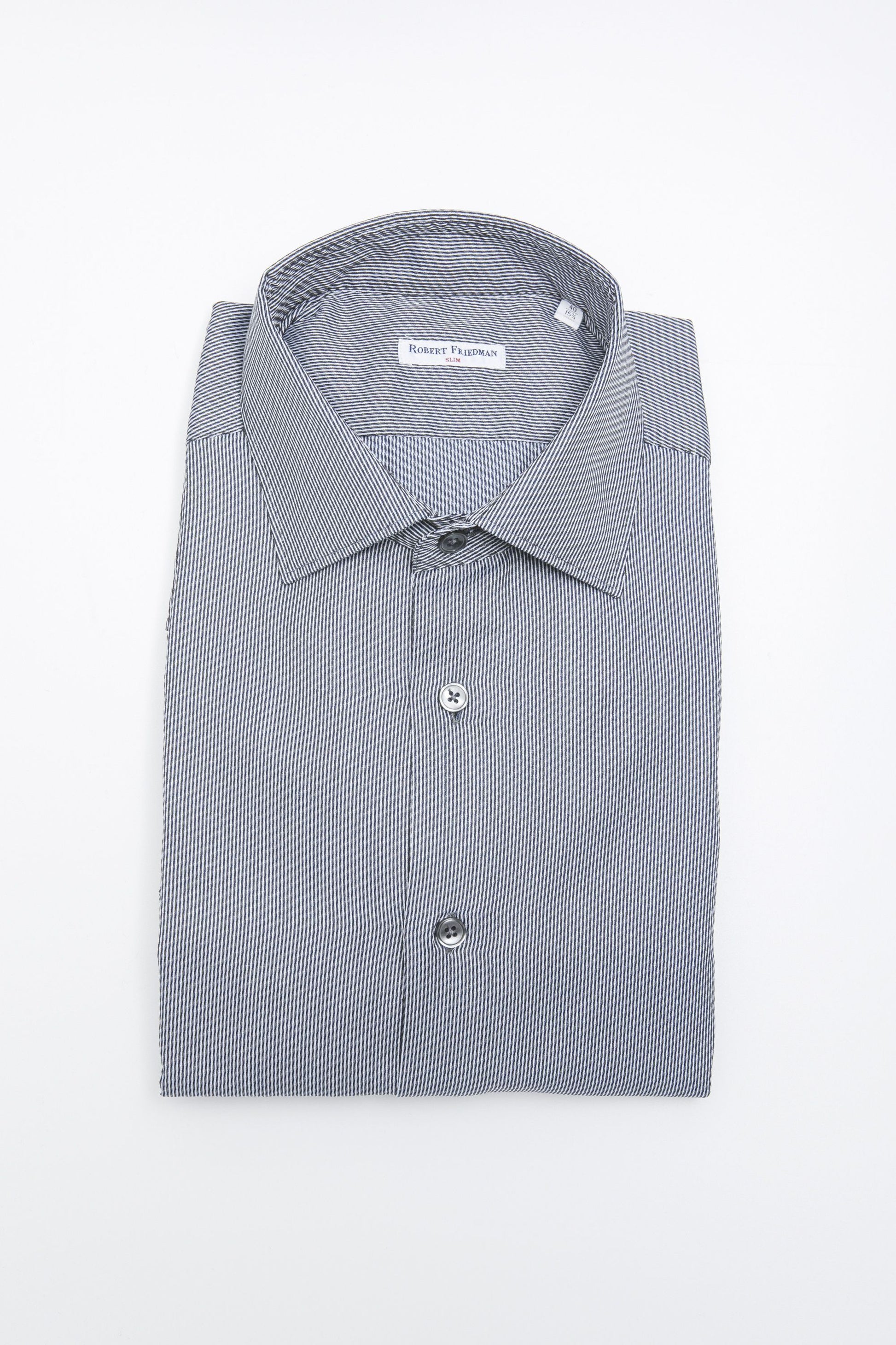Robert Friedman Camicie Blu