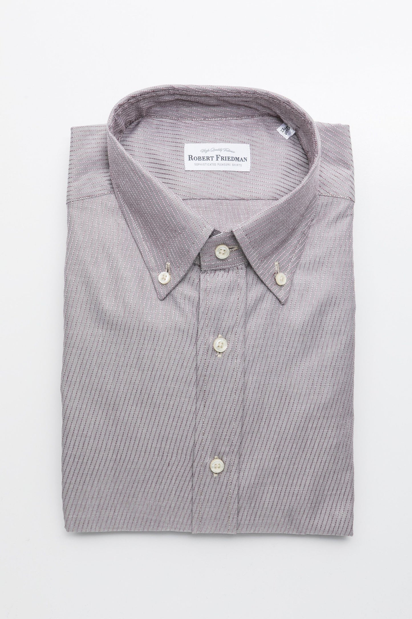 Robert Friedman Camicie Beige