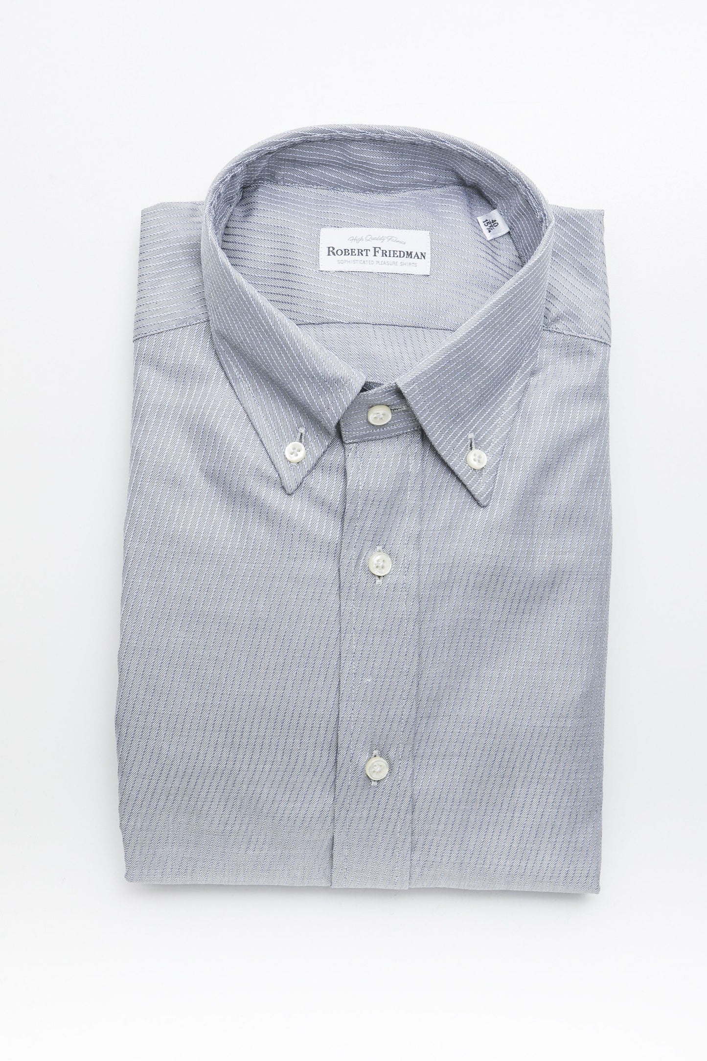 Robert Friedman Camicie Beige