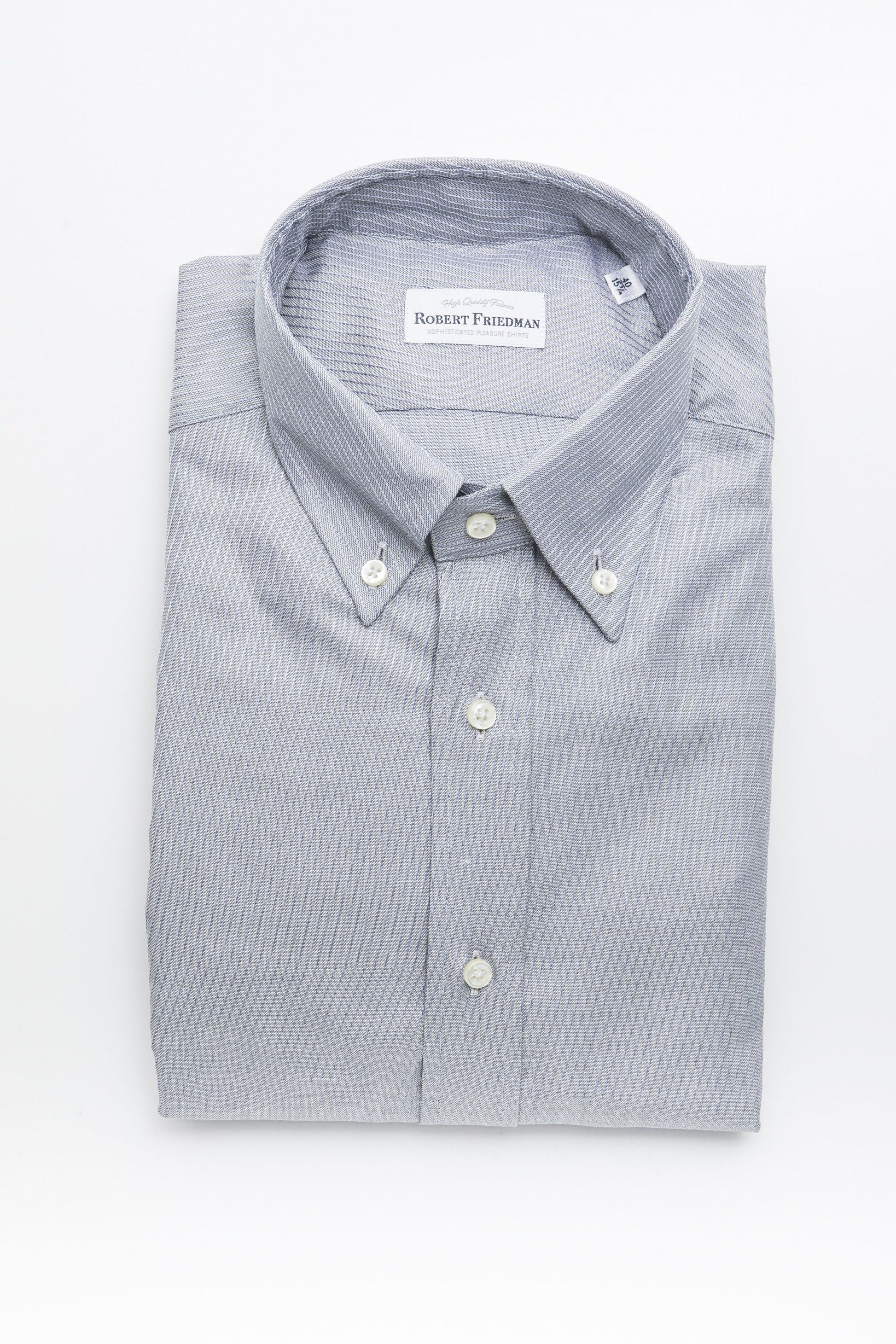 Robert Friedman Camicie Beige