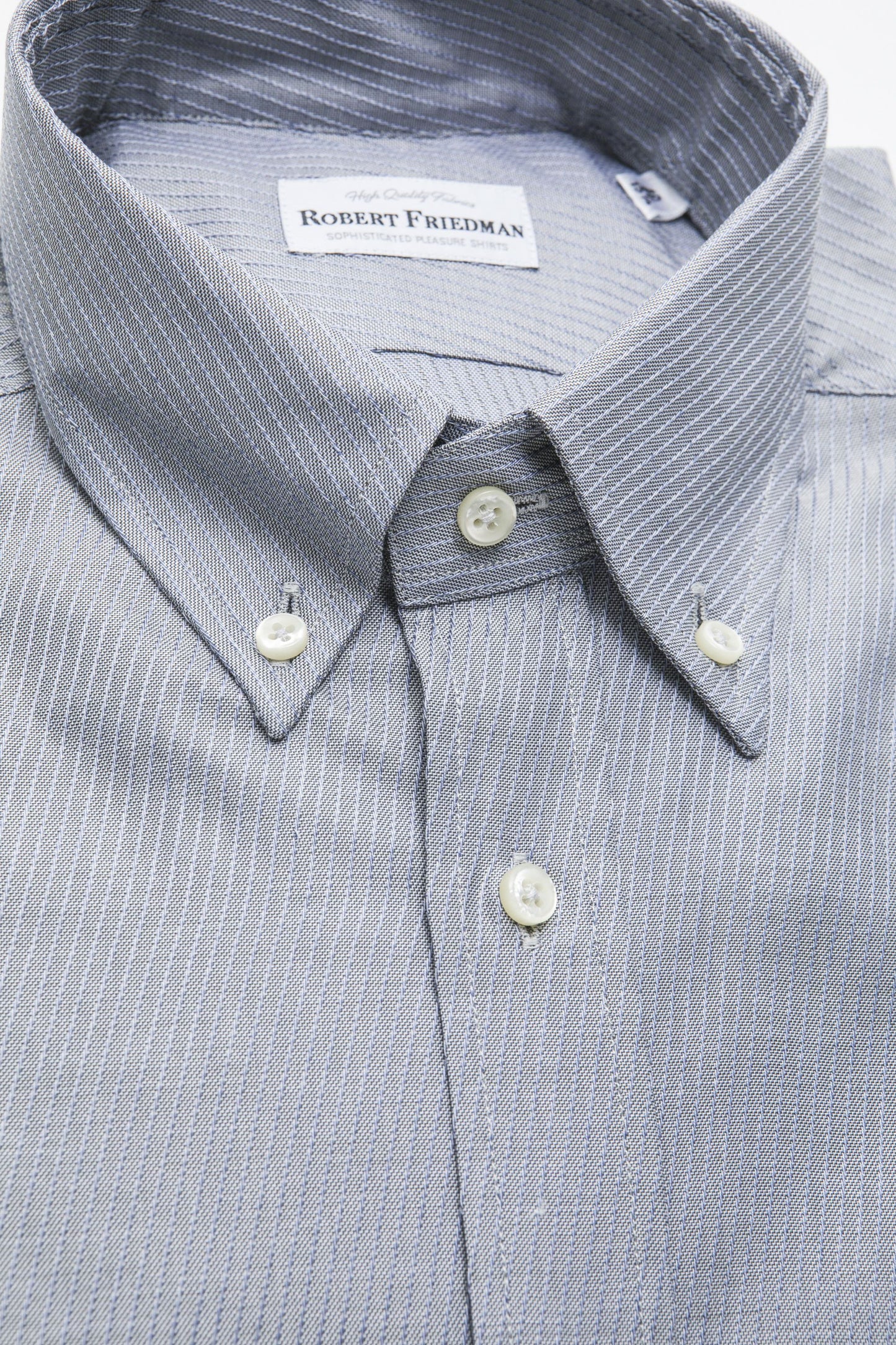 Robert Friedman Camicie Beige