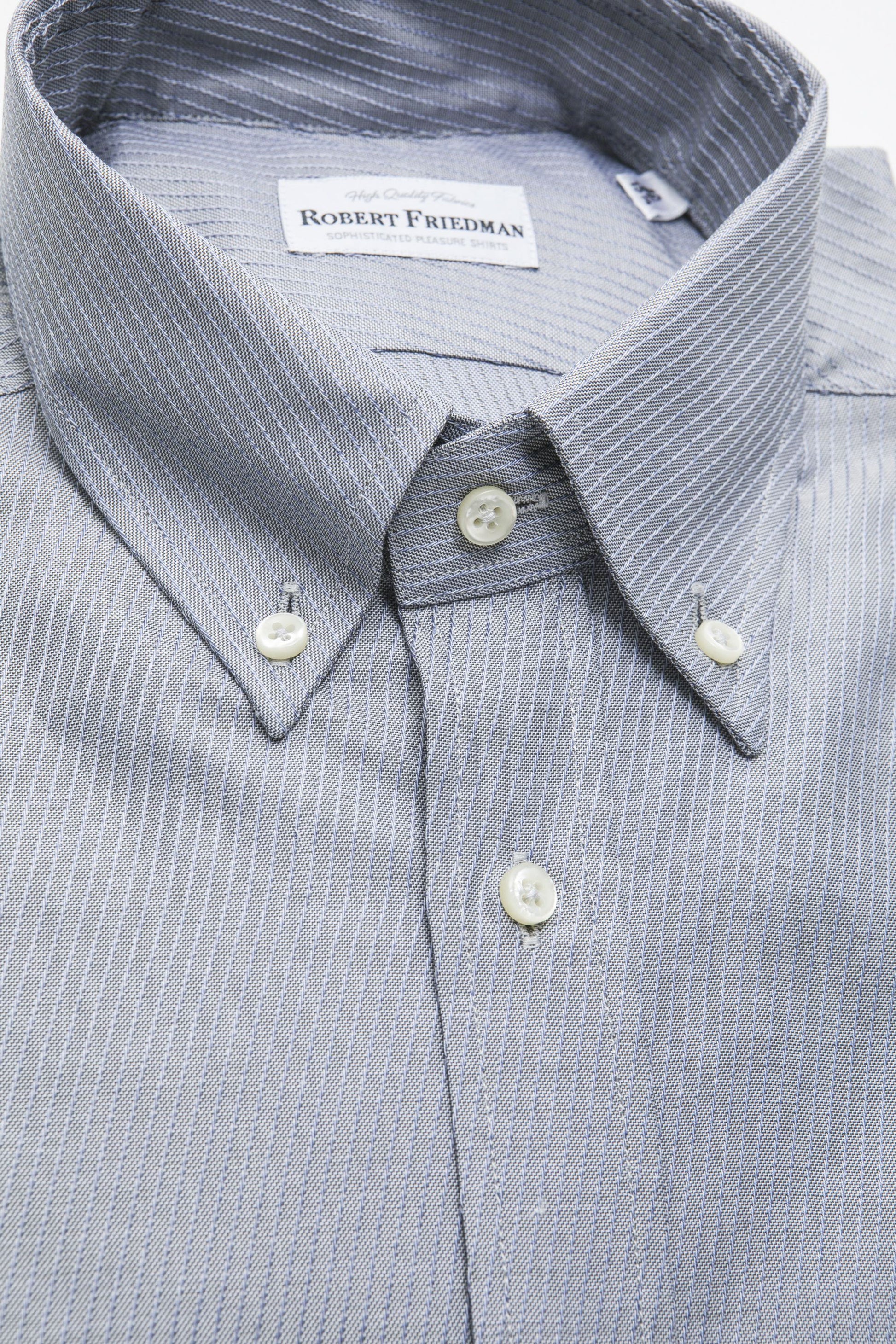 Robert Friedman Camicie Beige