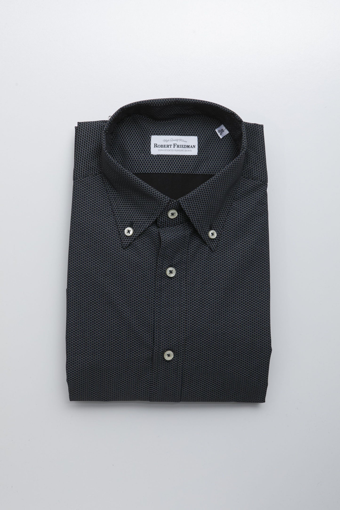 Robert Friedman Camicie Nero