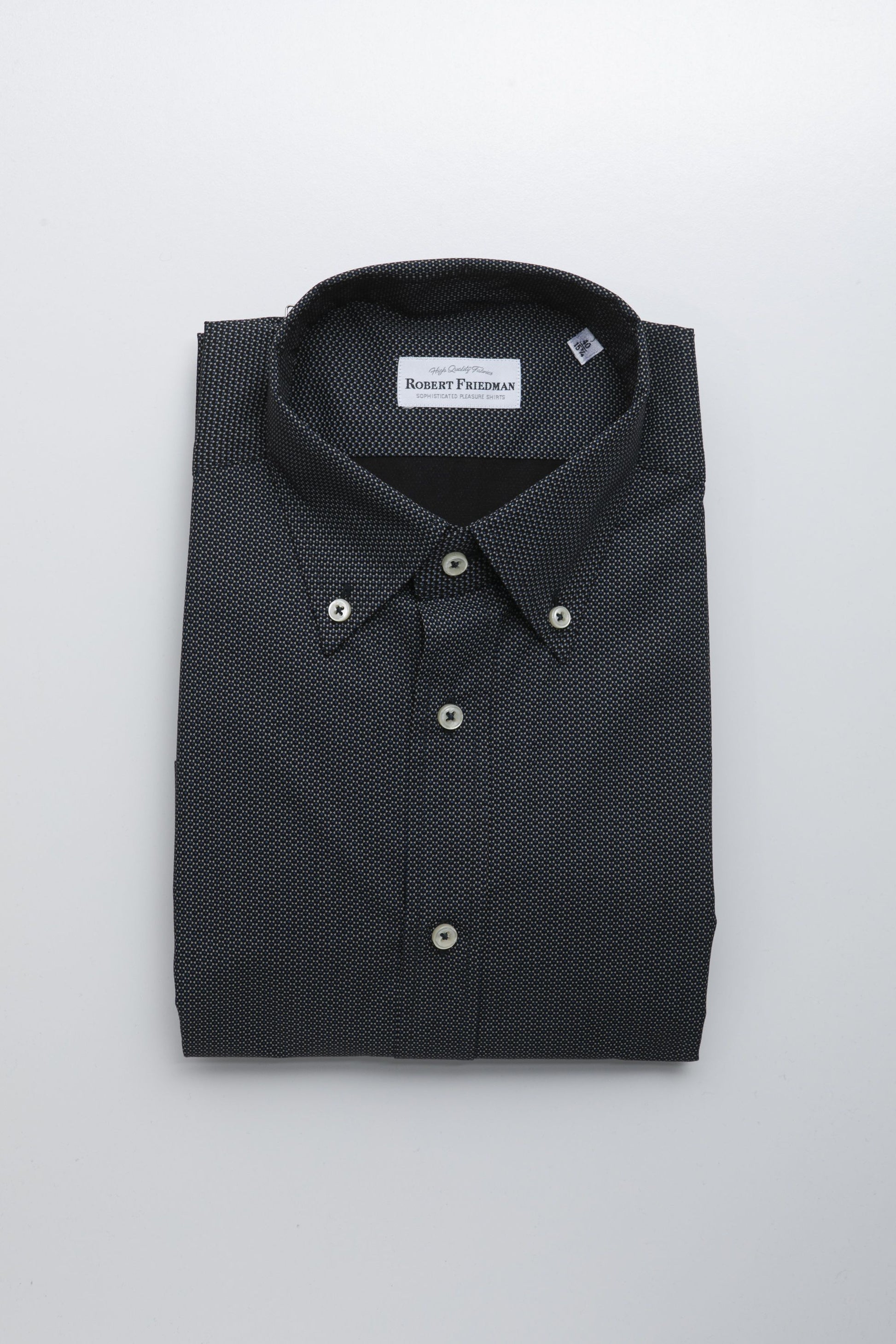 Robert Friedman Camicie Nero