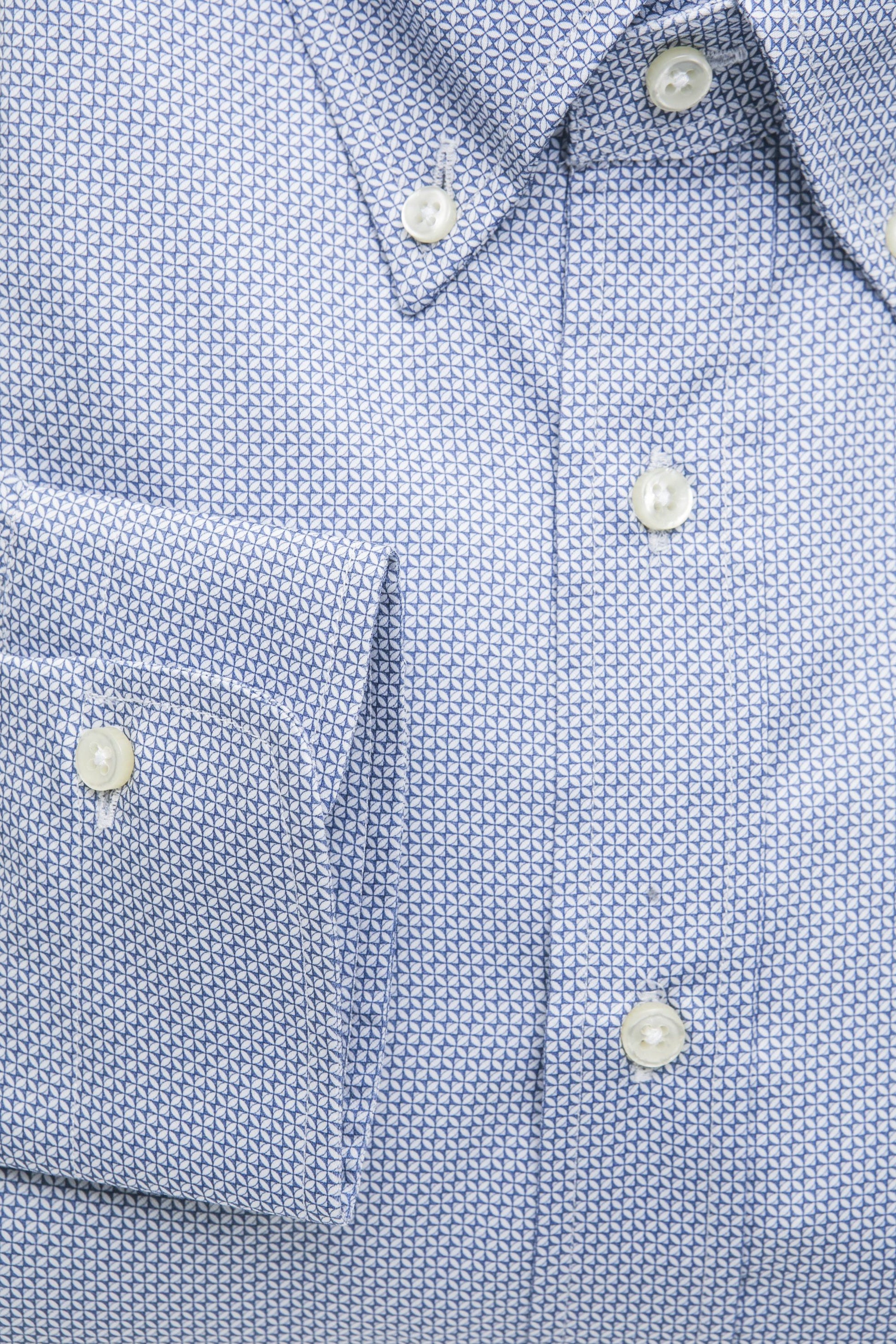 Robert Friedman Camicie light-blue