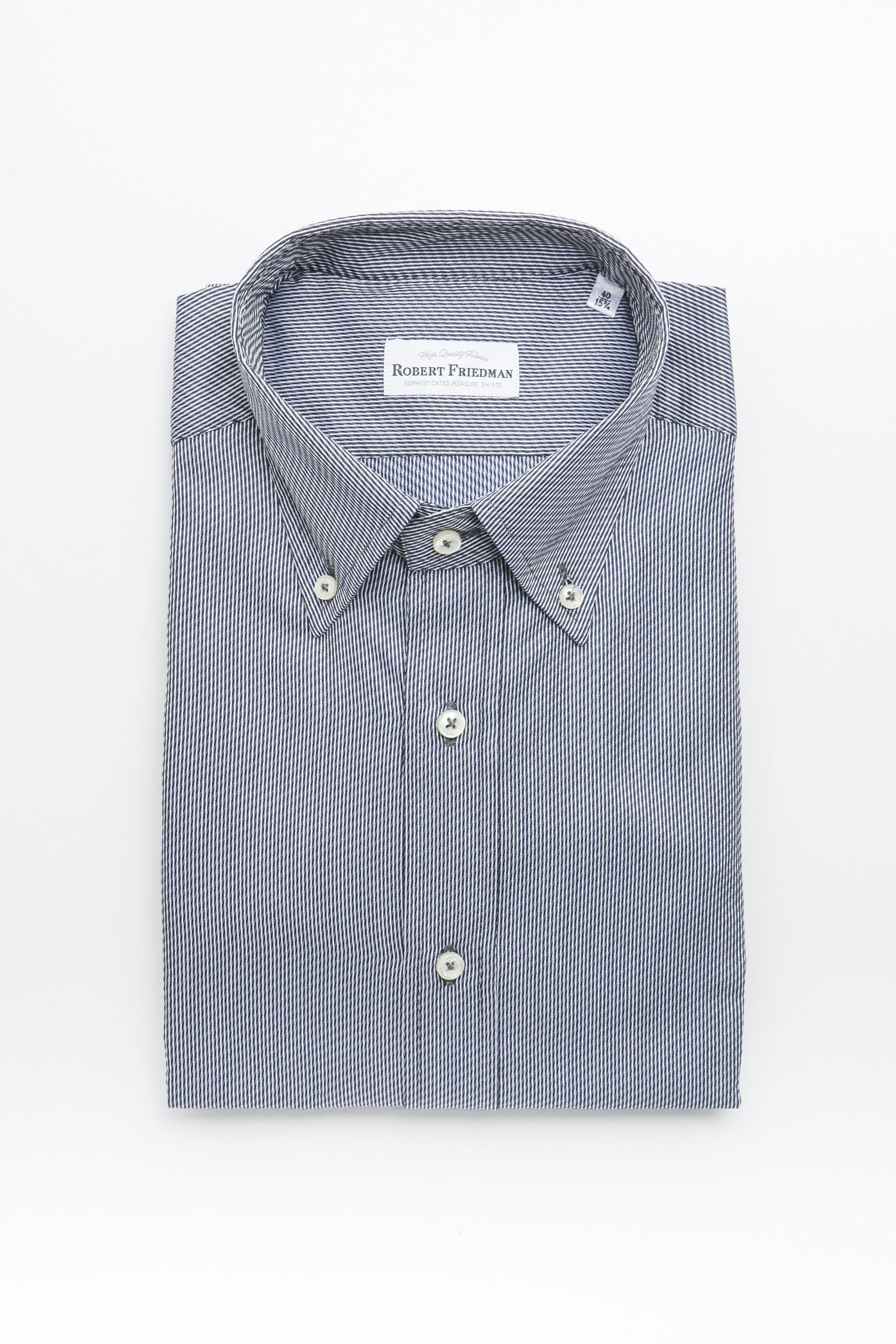 Robert Friedman Camicie Blu