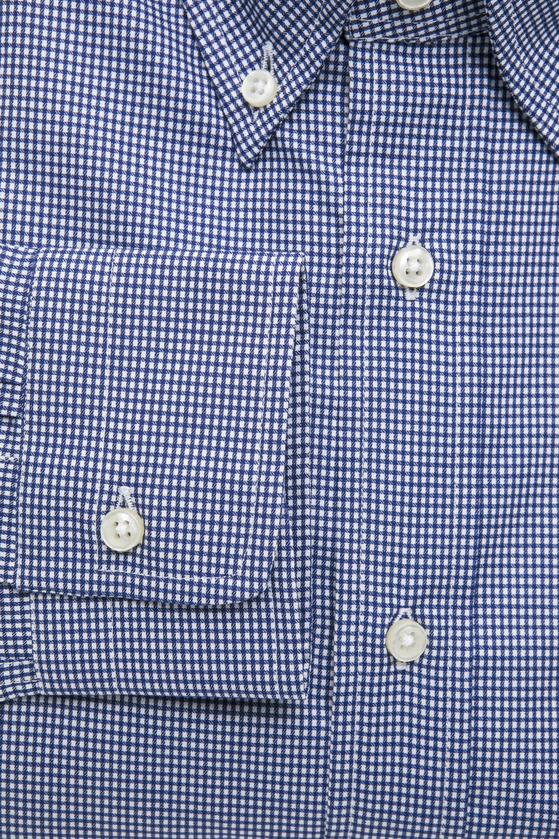 Robert Friedman Camicie Blu