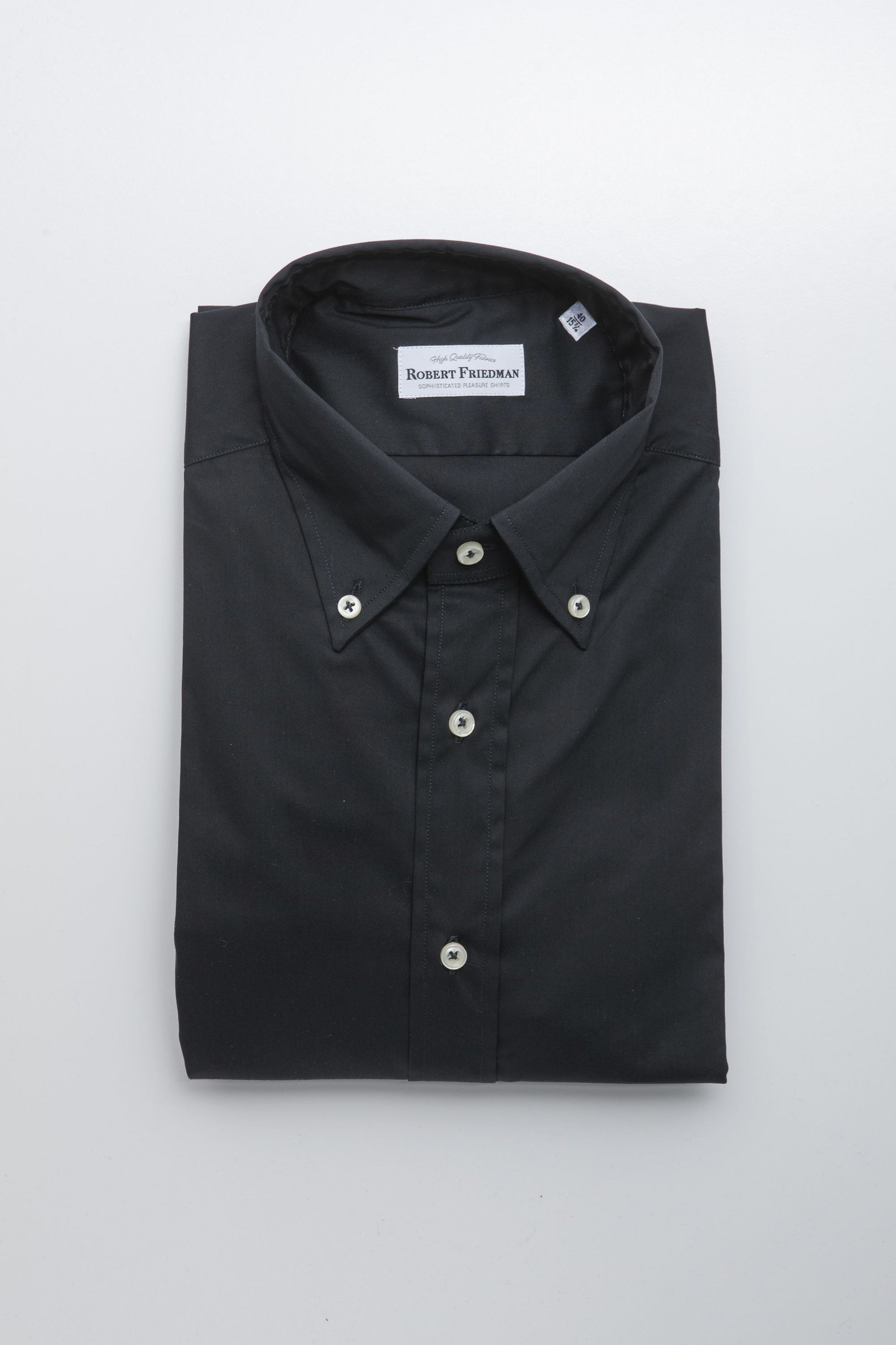 Robert Friedman Camicie Nero