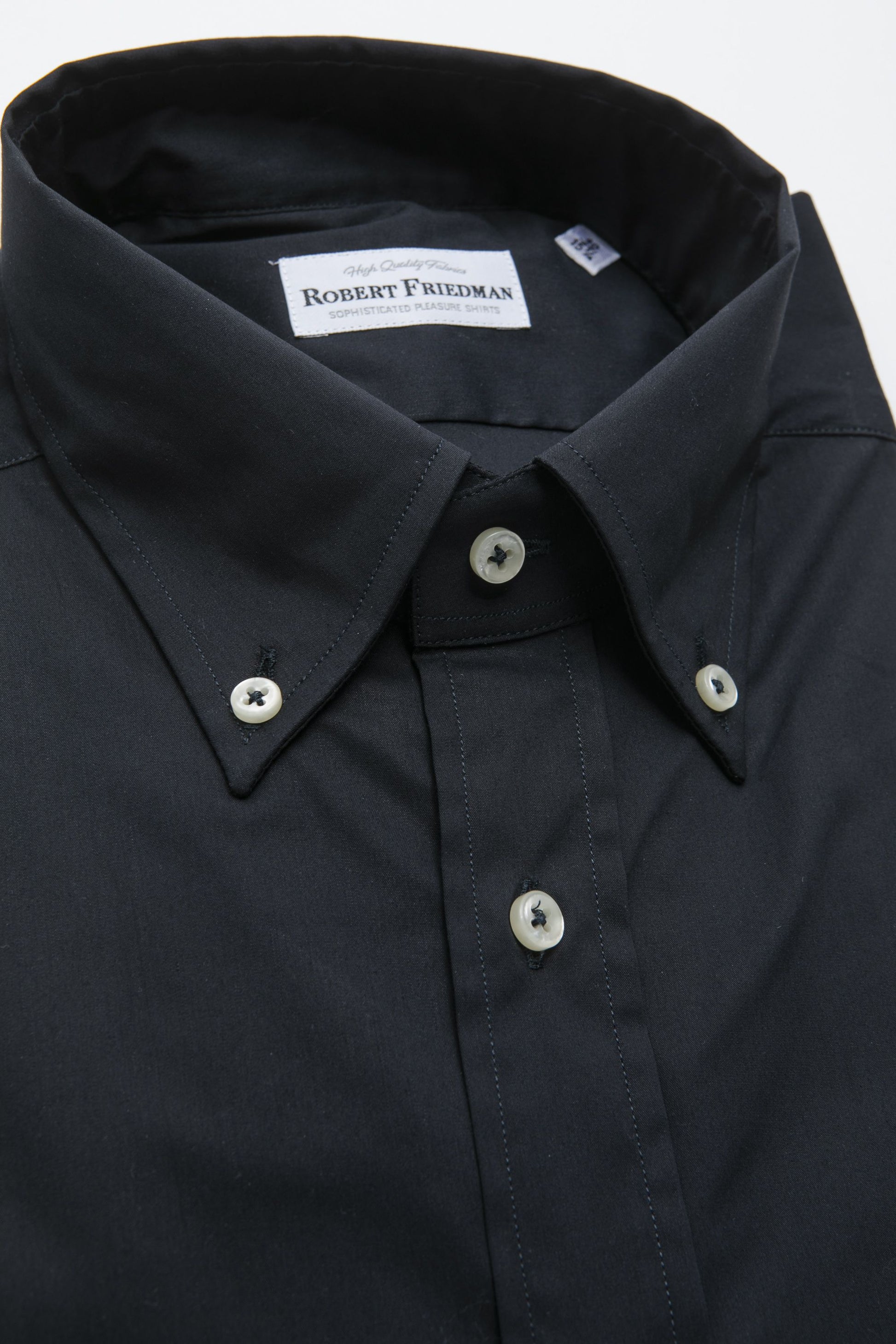 Robert Friedman Camicie Nero