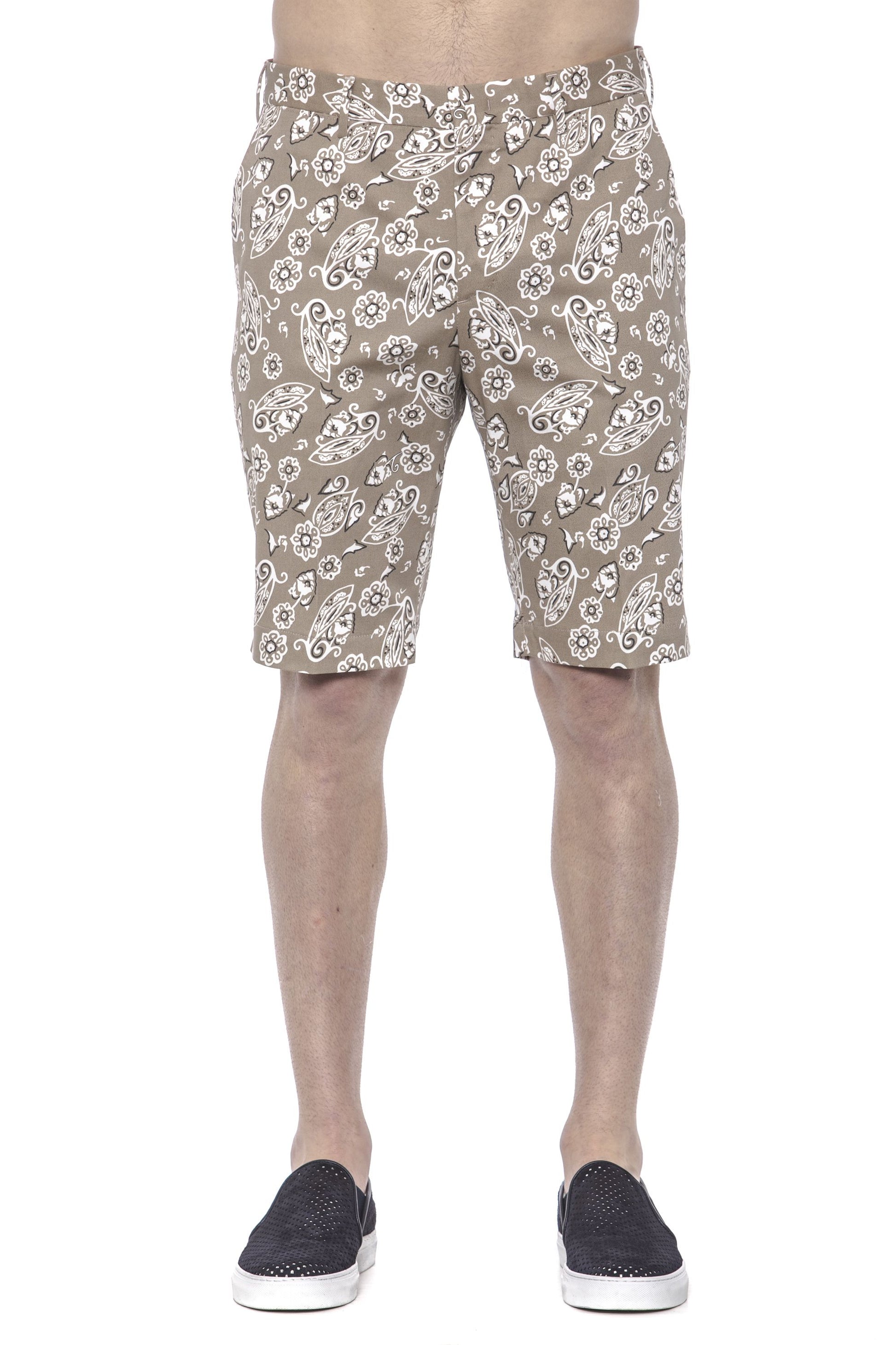 PT Torino Bermuda Beige