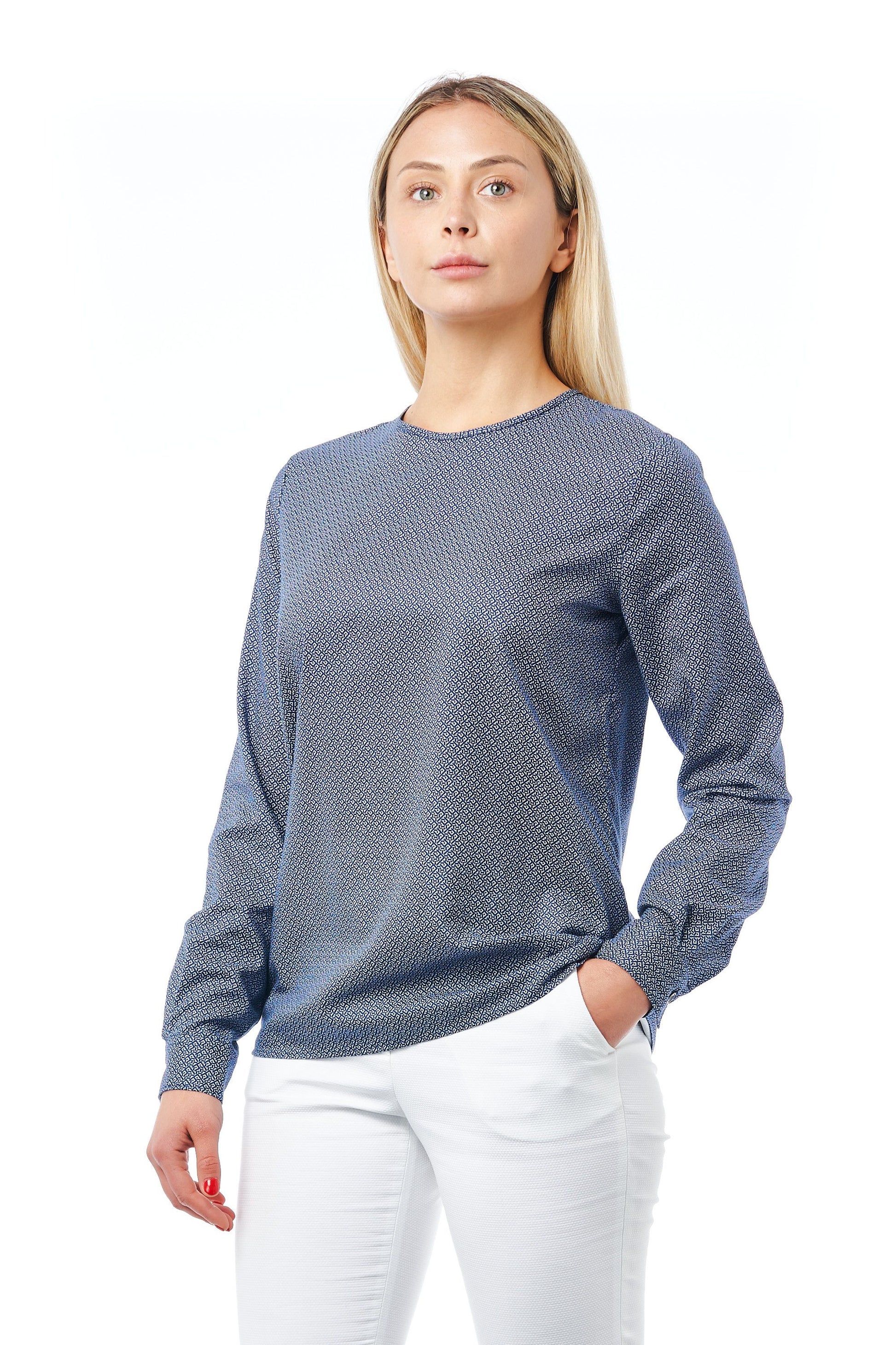 Bagutta Camicie Blu