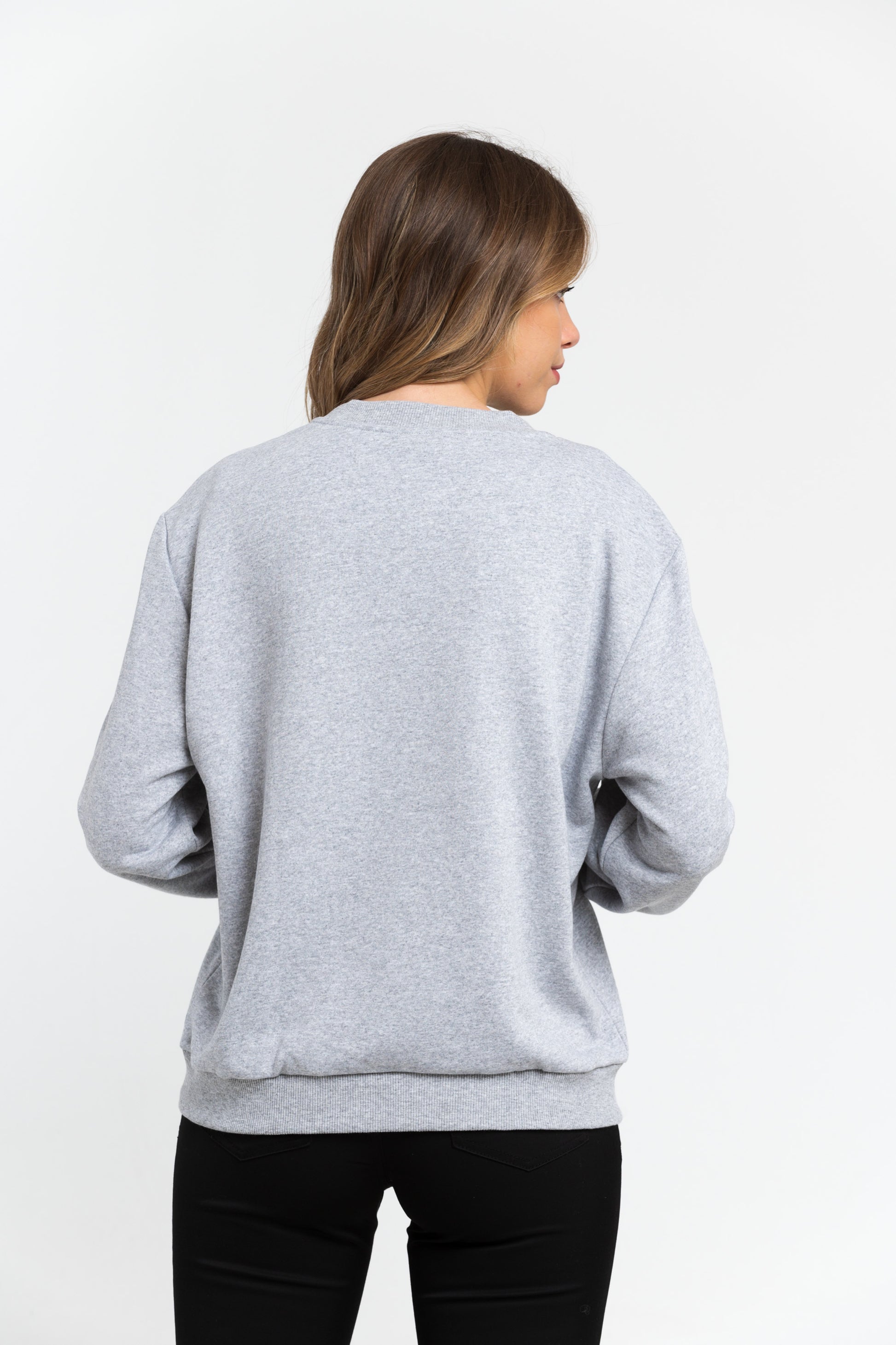 Trussardi Felpe Grigio