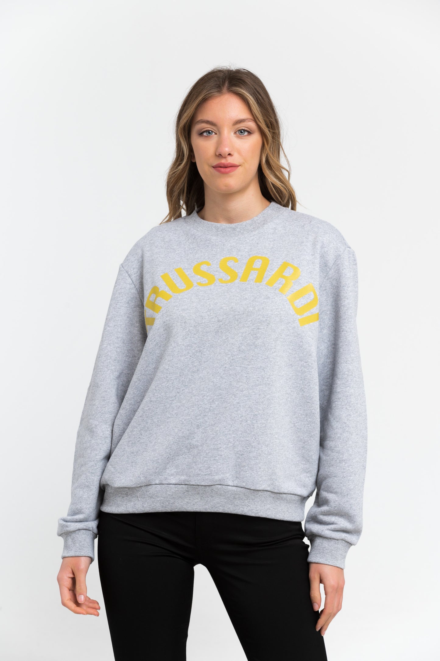 Trussardi Felpe Grigio