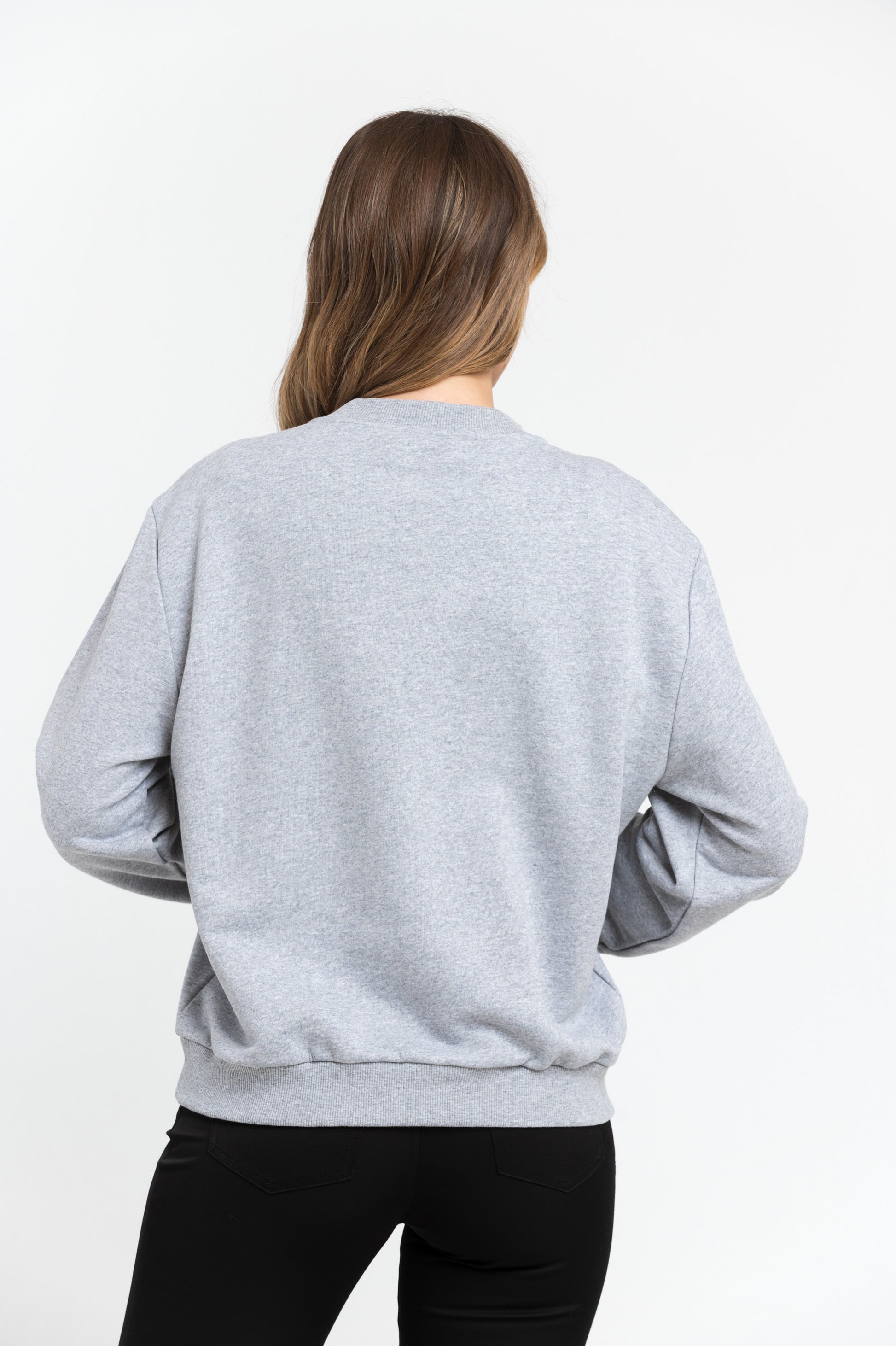 Trussardi Felpe Grigio