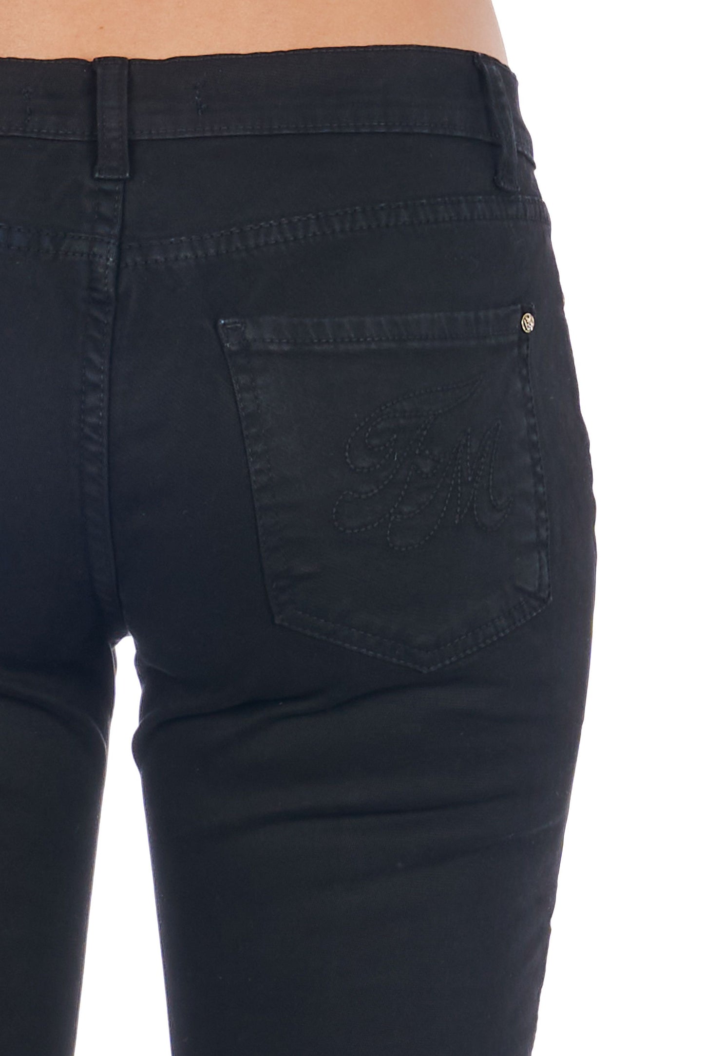 Frankie Morello Pantaloni Nero