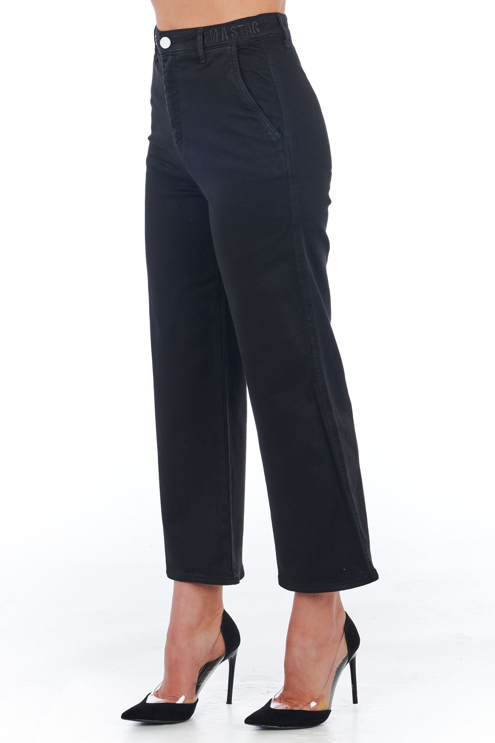 Frankie Morello Pantaloni Nero