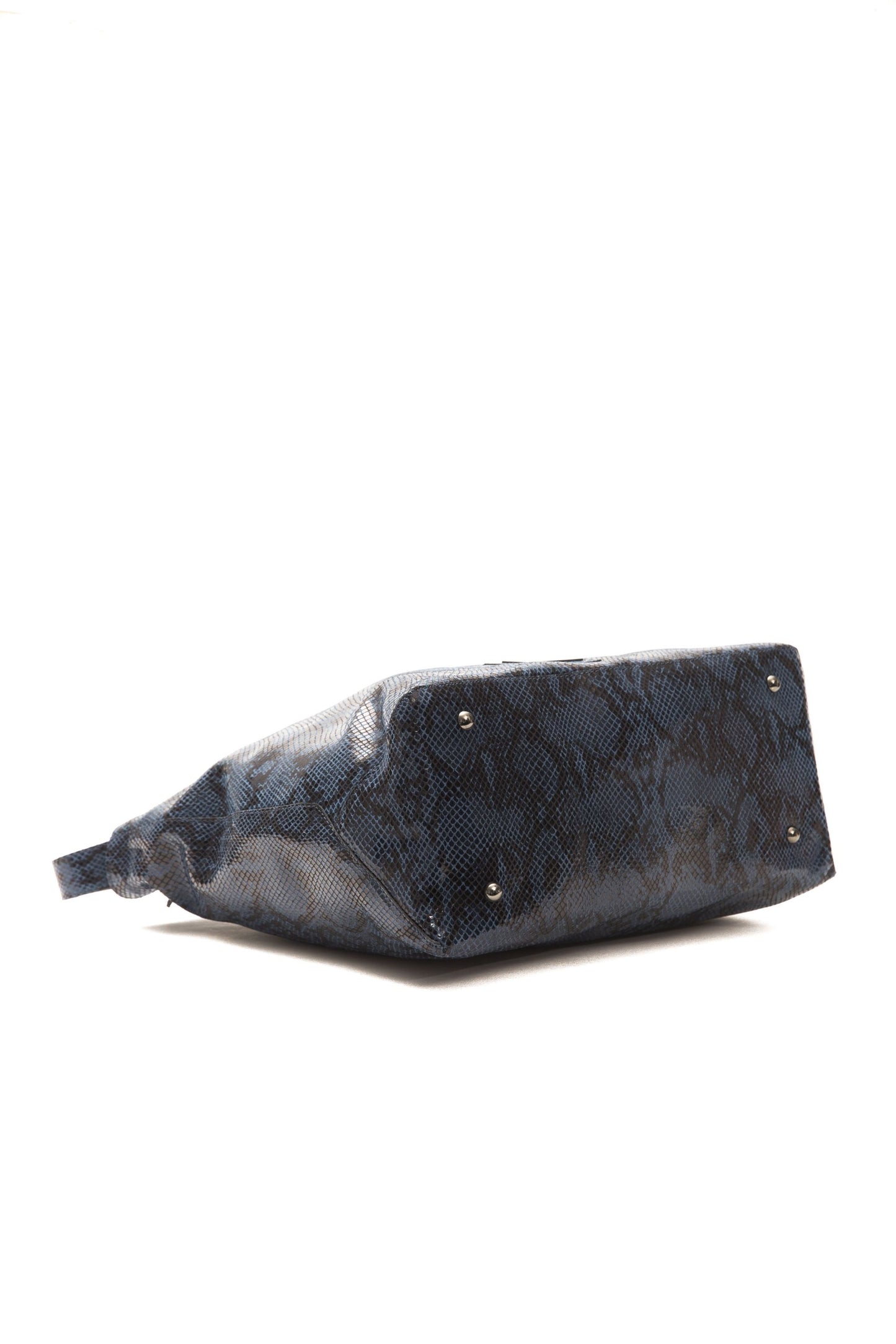 Pompei Donatella Borse a Spalla Blu