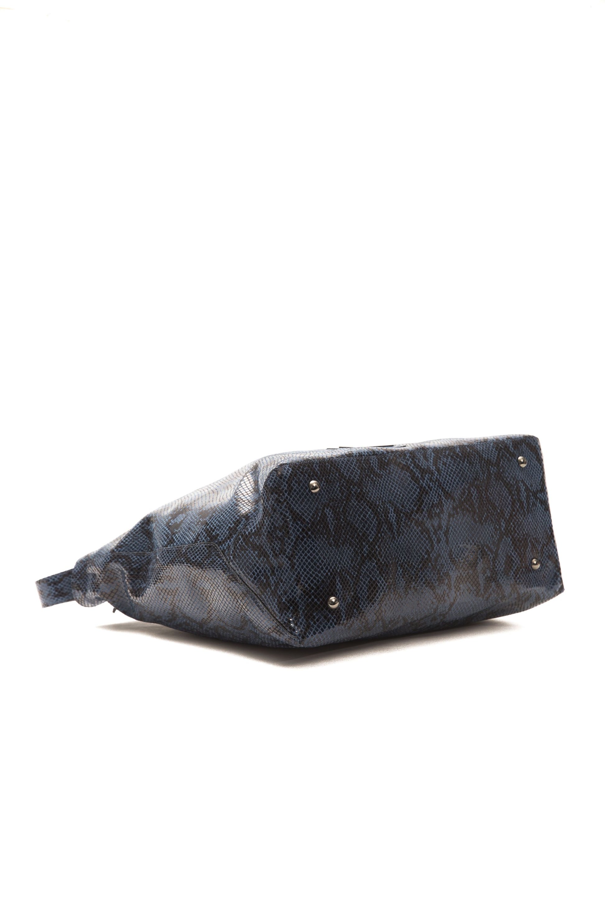 Pompei Donatella Borse a Spalla Blu