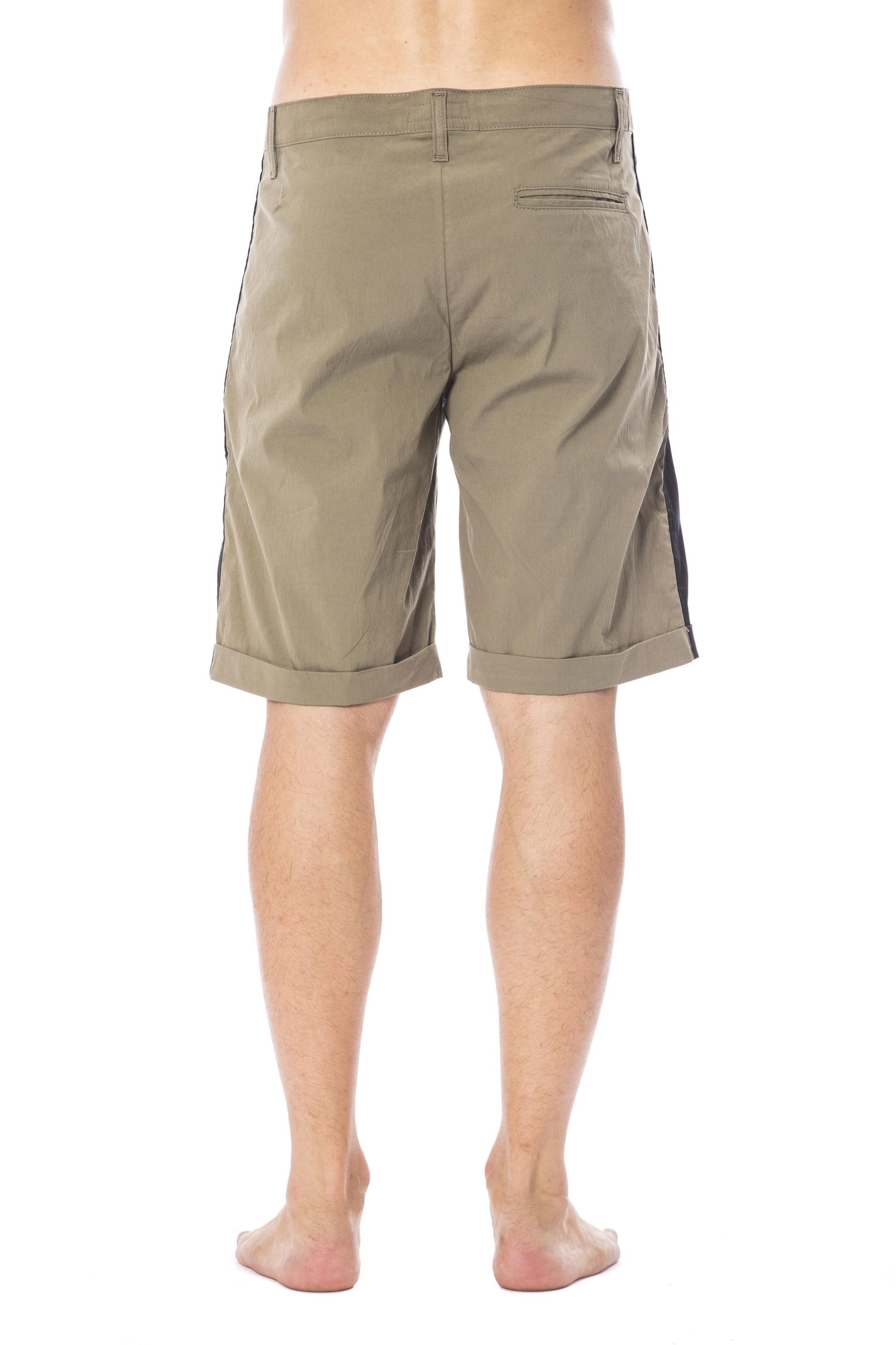 Verri Bermuda Militare