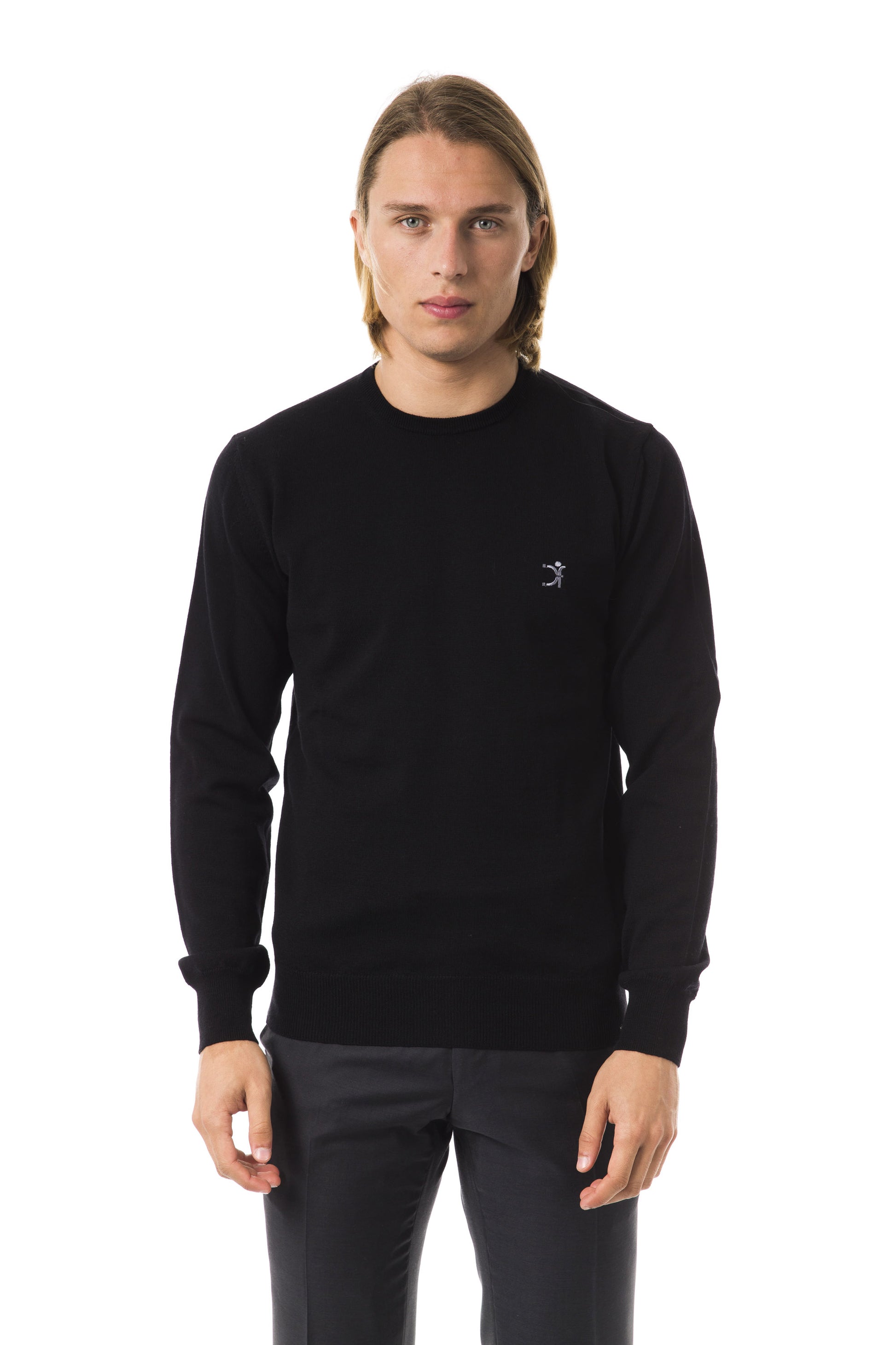 Uominitaliani Maglie Nero