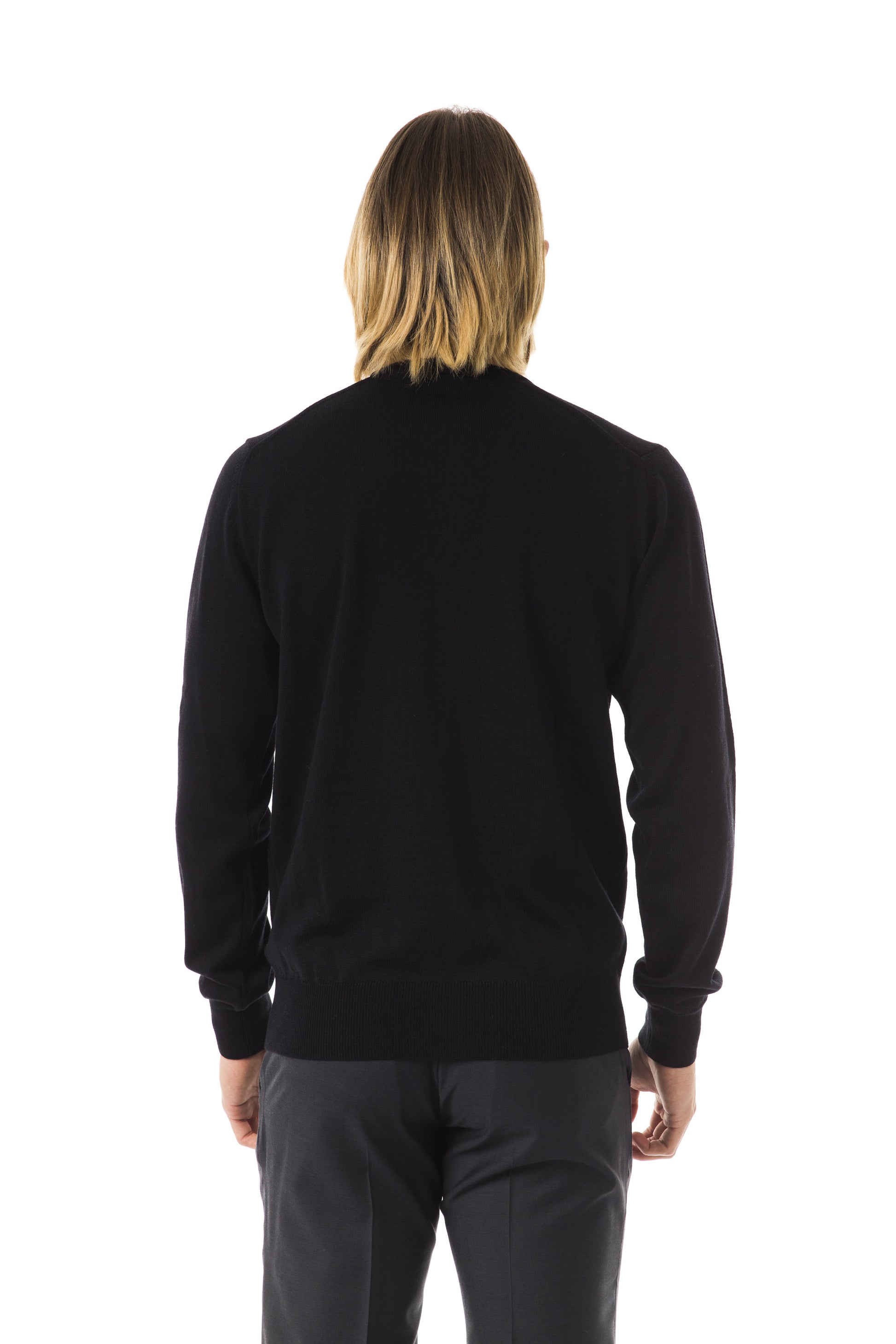Uominitaliani Maglie Nero