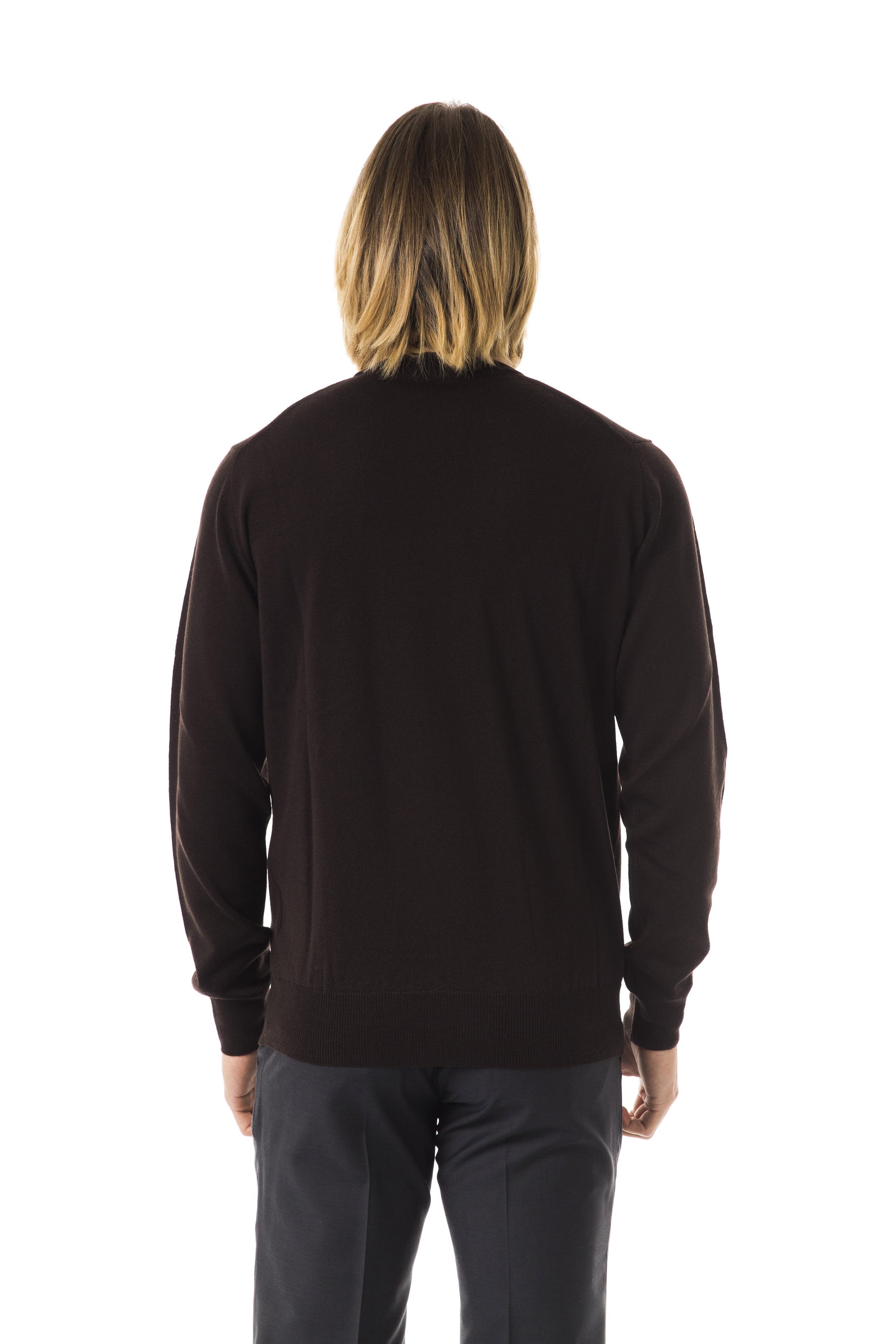 Uominitaliani Maglie Marrone
