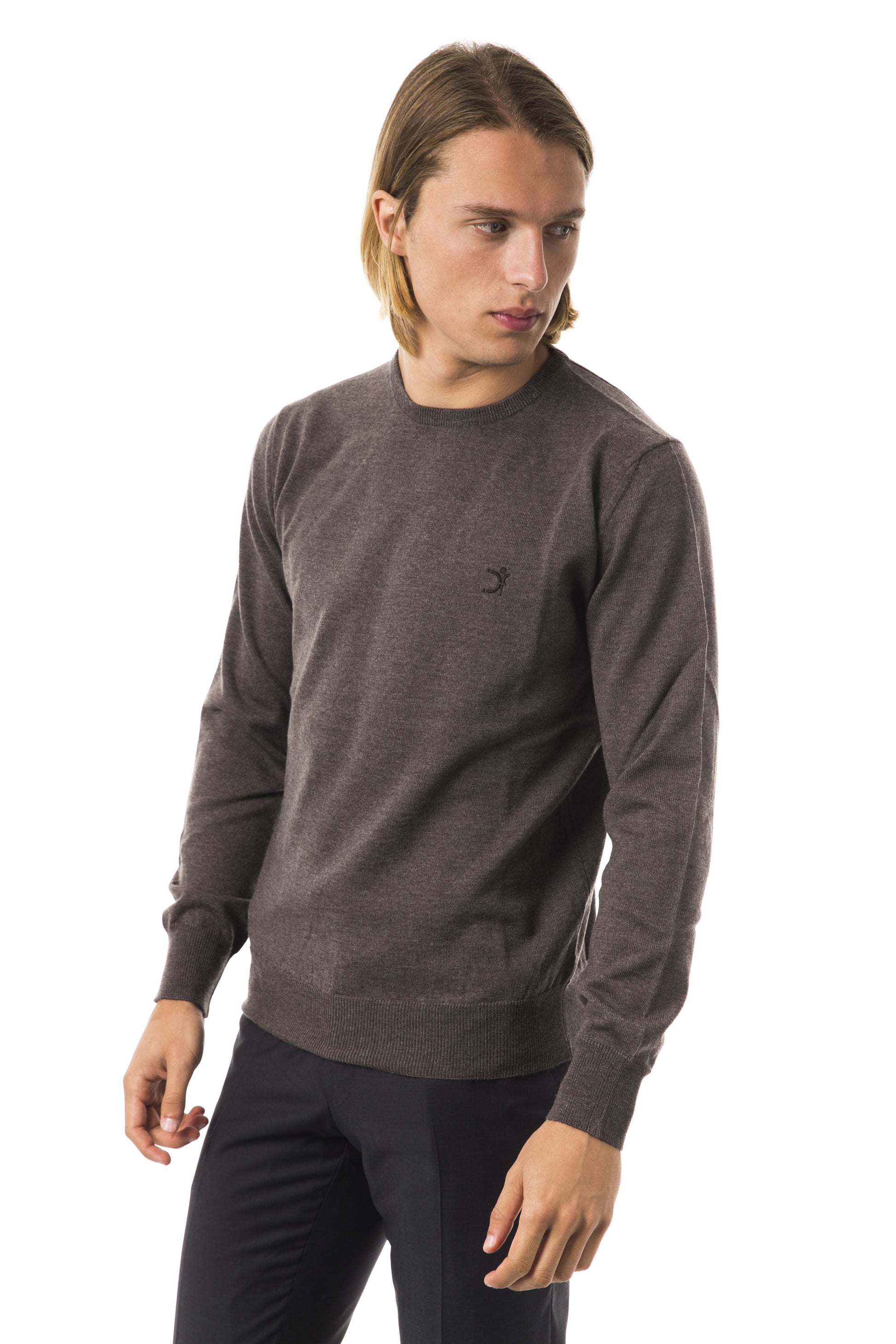 Uominitaliani Maglie Grigio