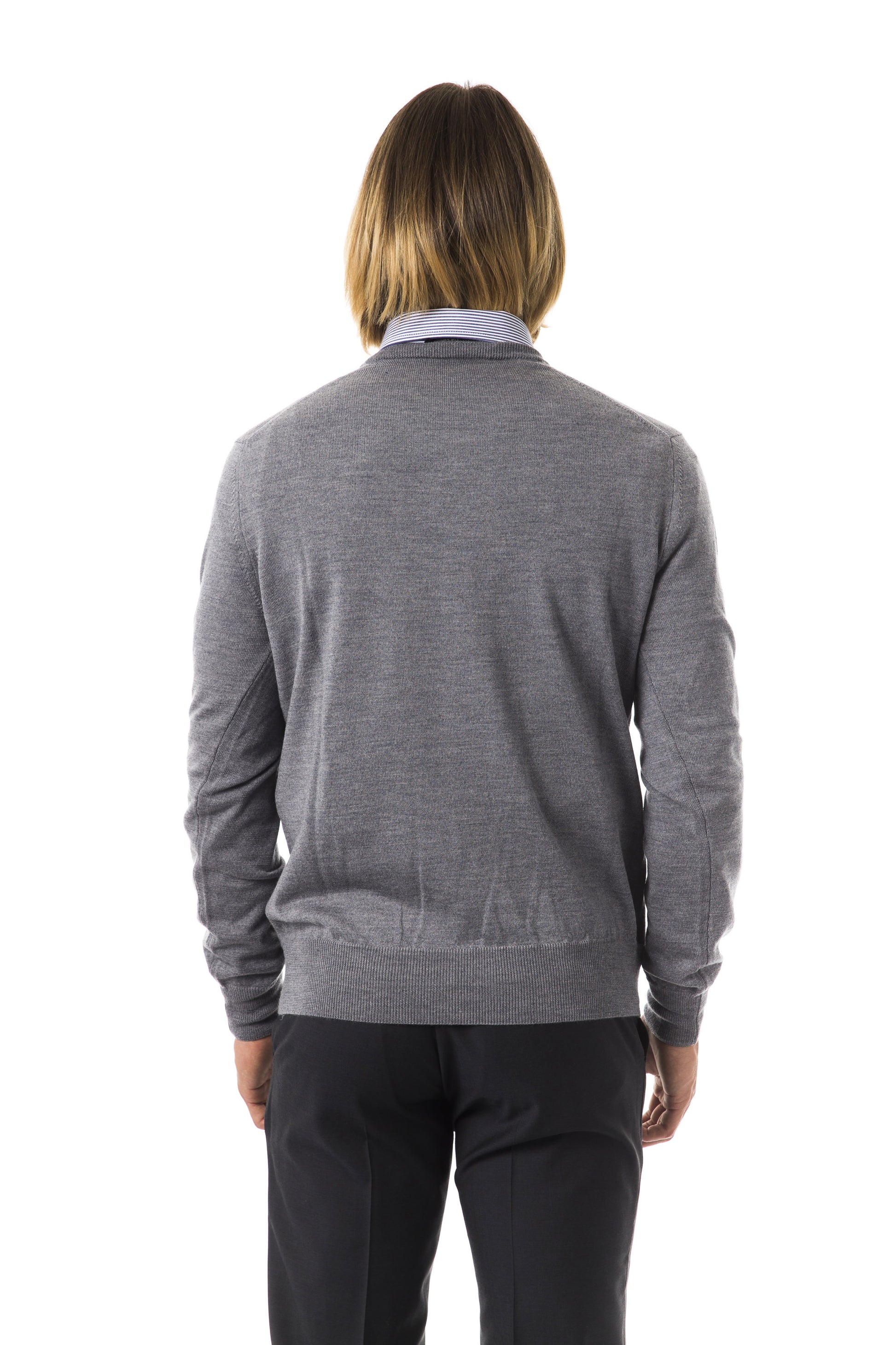 Uominitaliani Maglie Grigio