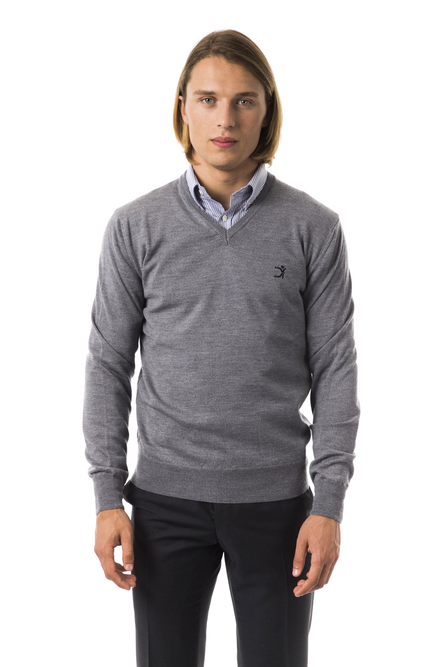 Uominitaliani Maglie Grigio