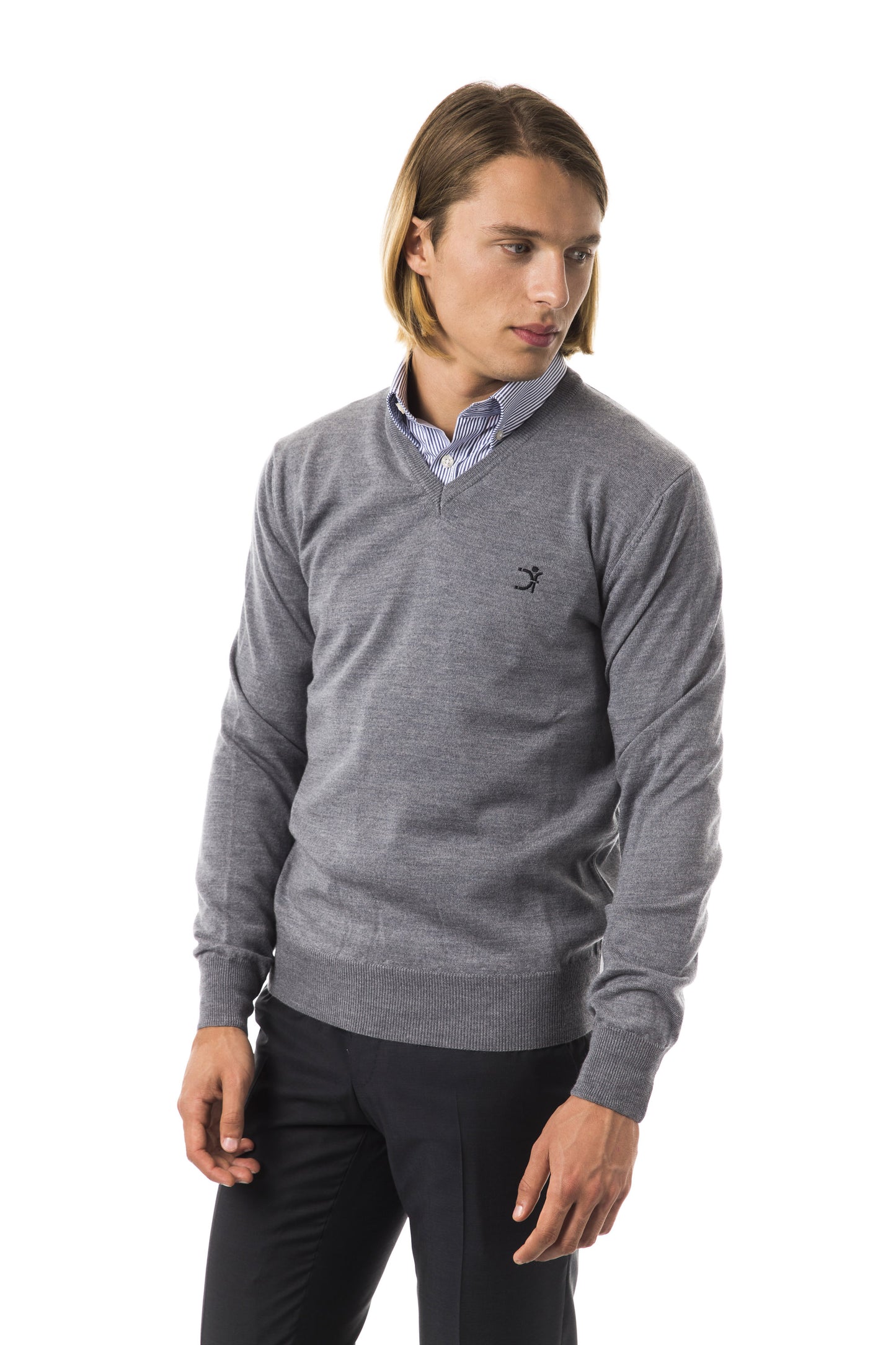 Uominitaliani Maglie Grigio