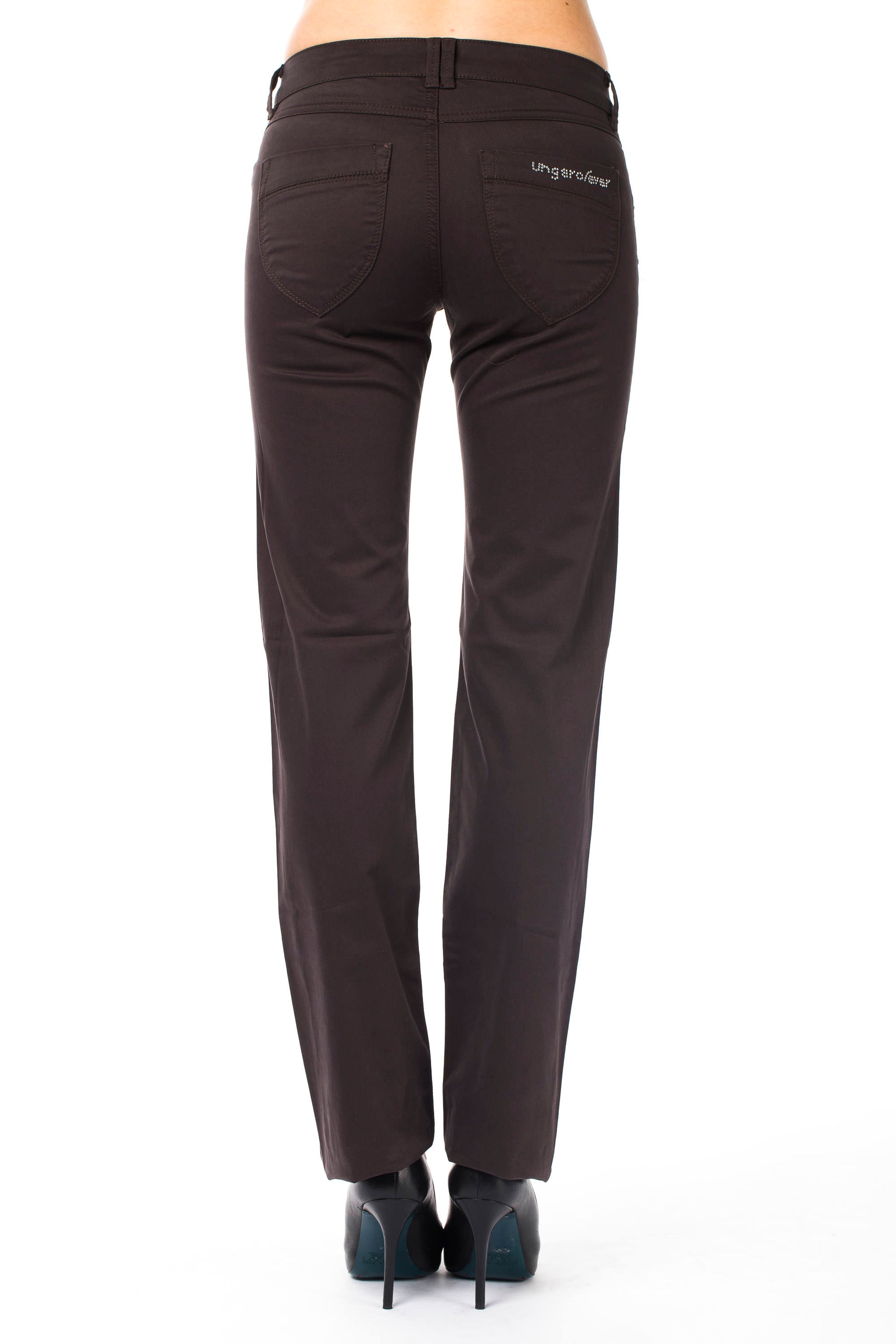Ungaro Fever Pantaloni Marrone