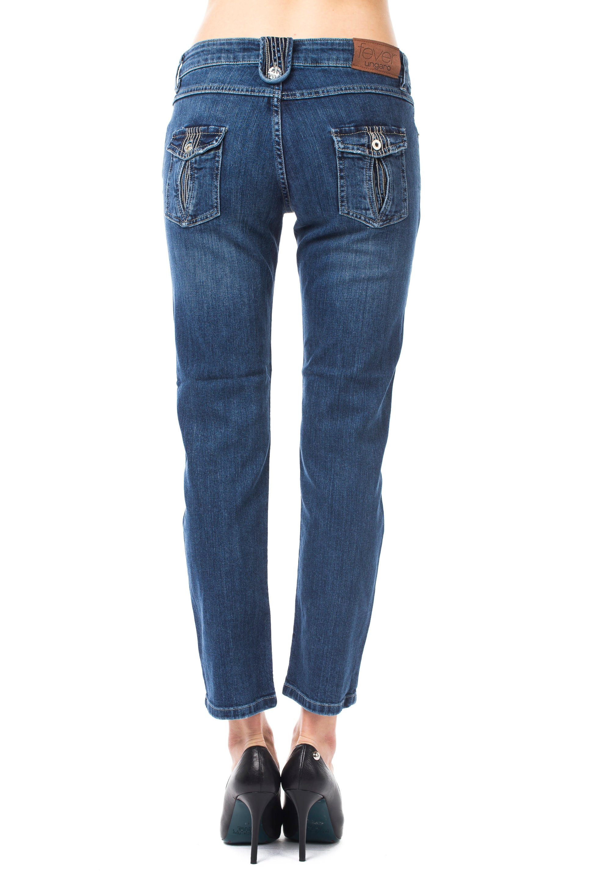 Ungaro Fever Jeans Azzurro